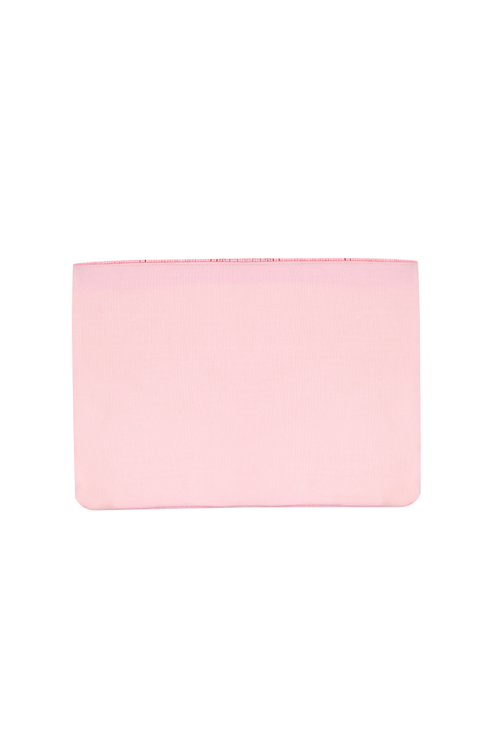 Maisha's-Pinky Melon İşlemeli Özel Tasarım Clutch Çanta-El Çantası-4-Milagron.com