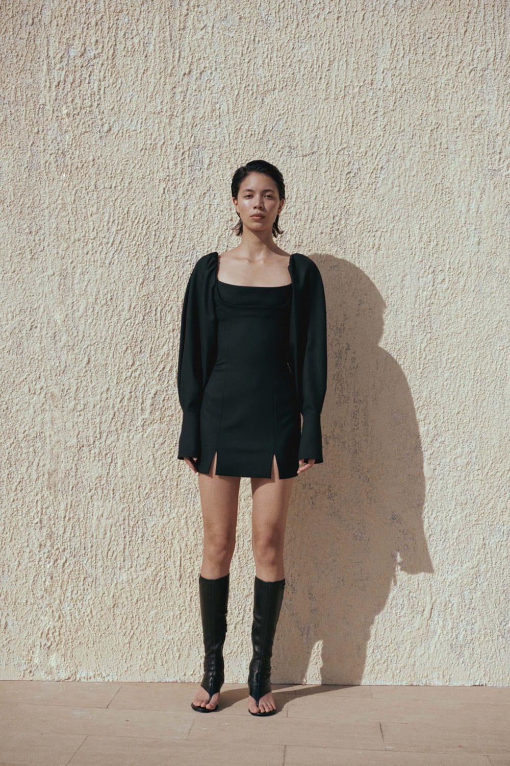 Maison Honnete-Charm Elbi̇se-Elbise-1-Milagron.com