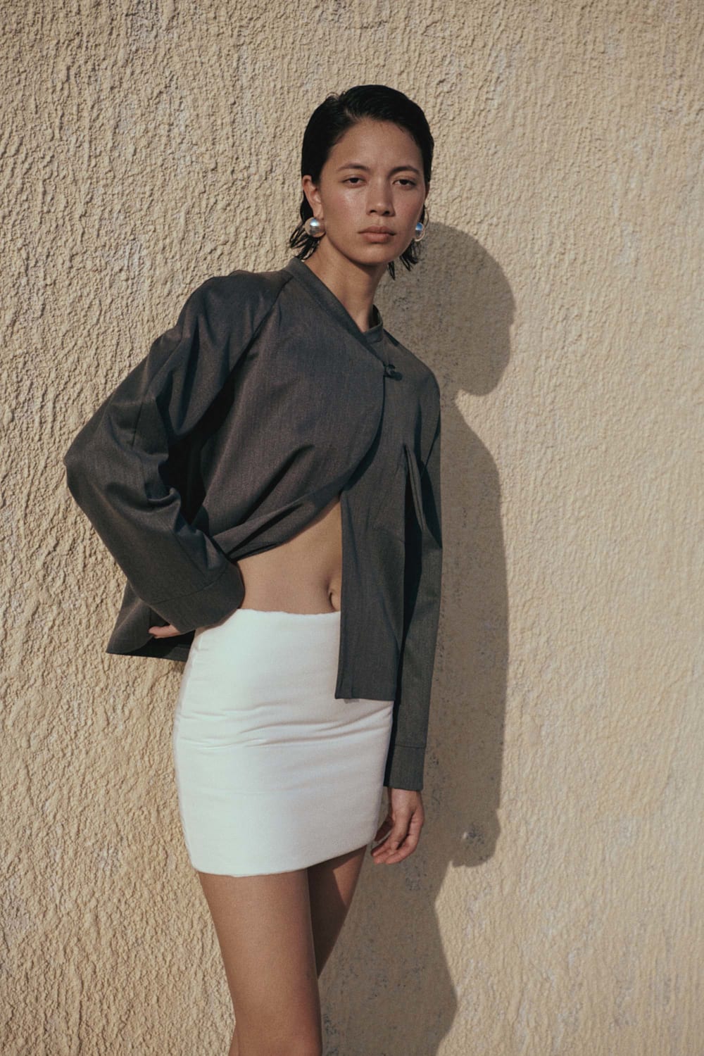 Maison Honnete-Ease Gömlek-Gömlek-2-Milagron.com