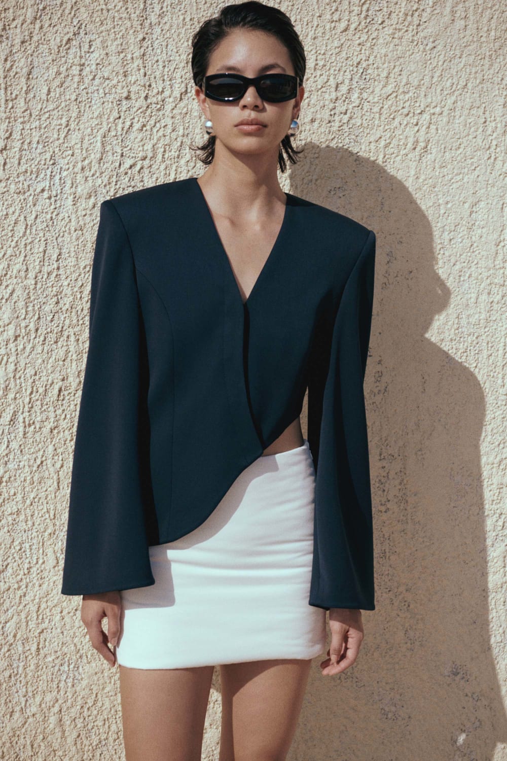 Maison Honnete-Eclipse Blazer-Ceket-1-Milagron.com