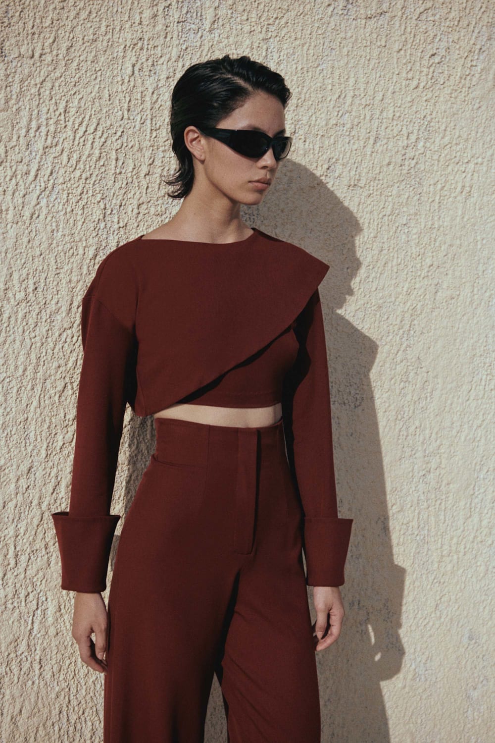 Maison Honnete-Ethel Pantolon-Pantolon-2-Milagron.com