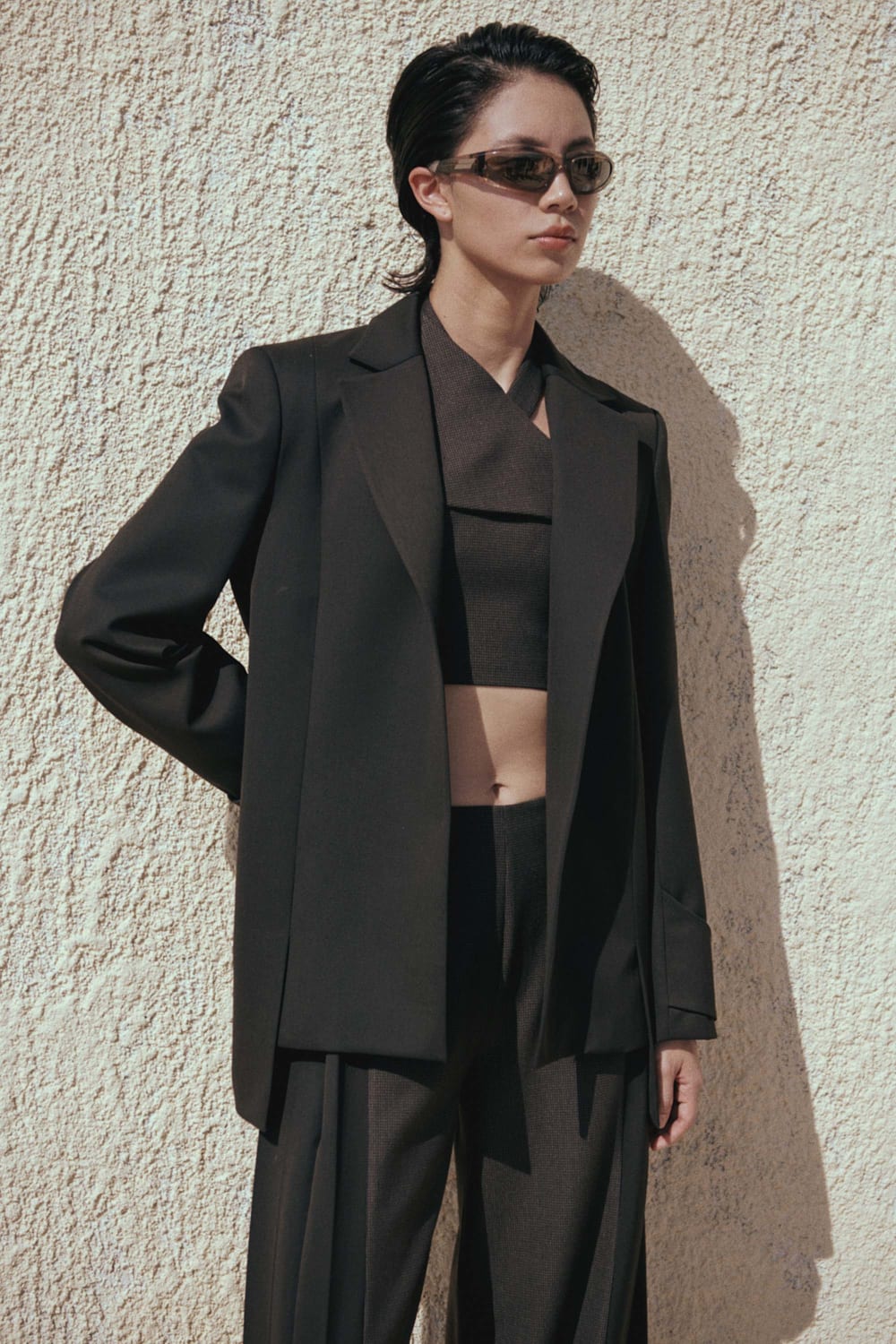 Maison Honnete-Isadora Blazer-Ceket-1-Milagron.com