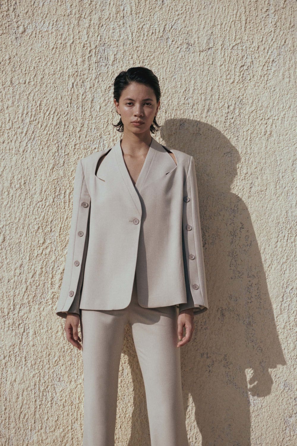 Maison Honnete-Serene Blazer-Ceket-1-Milagron.com