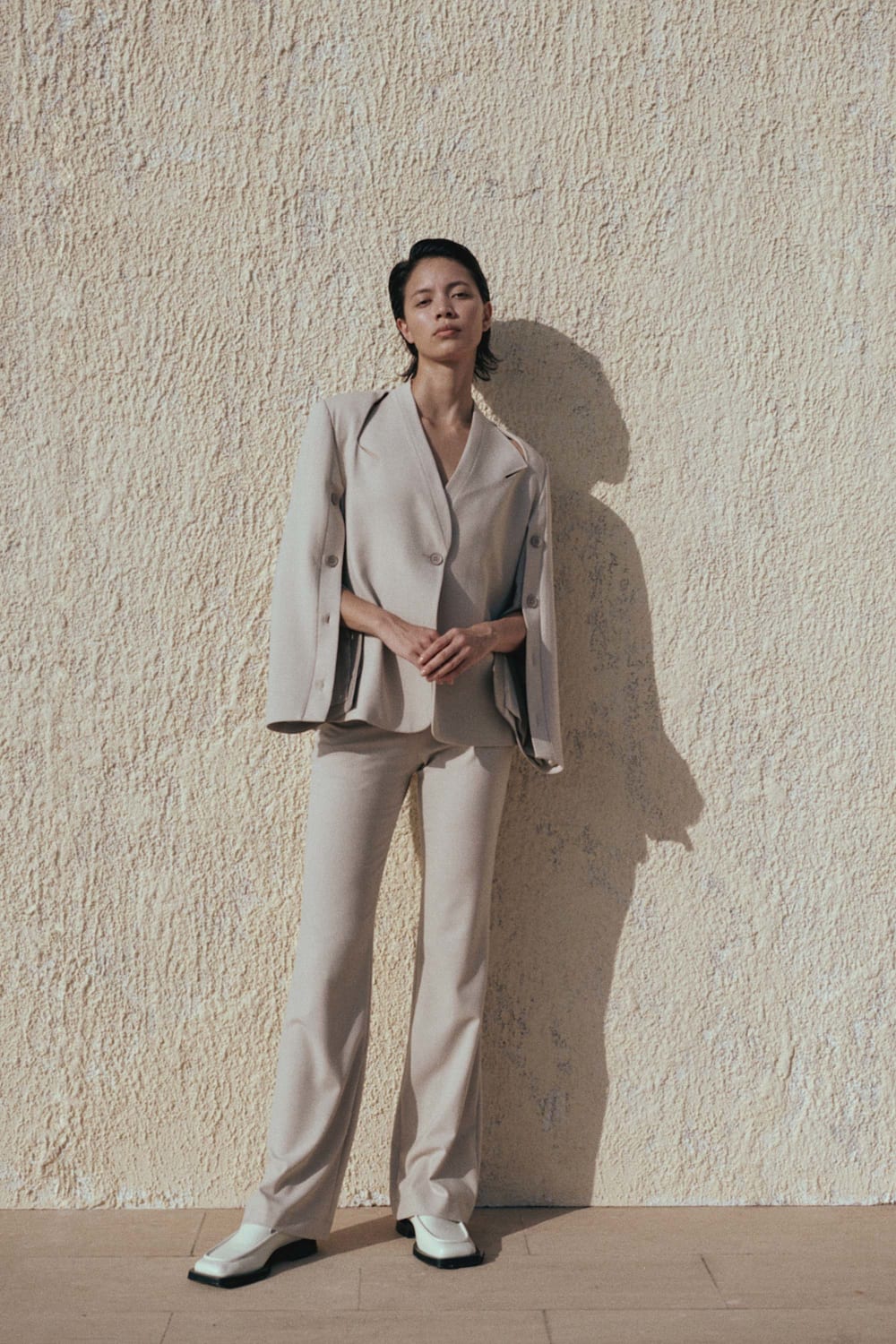 Maison Honnete-Serene Blazer-Ceket-2-Milagron.com