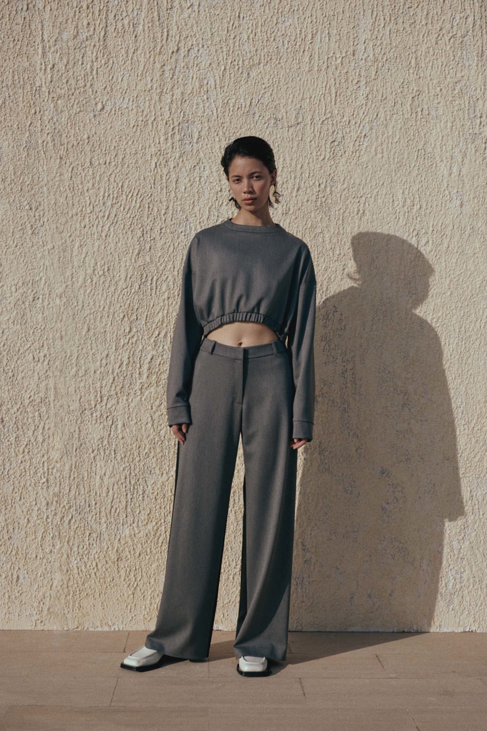 Maison Honnete-Vanity Pantolon-Pantolon-2-Milagron.com