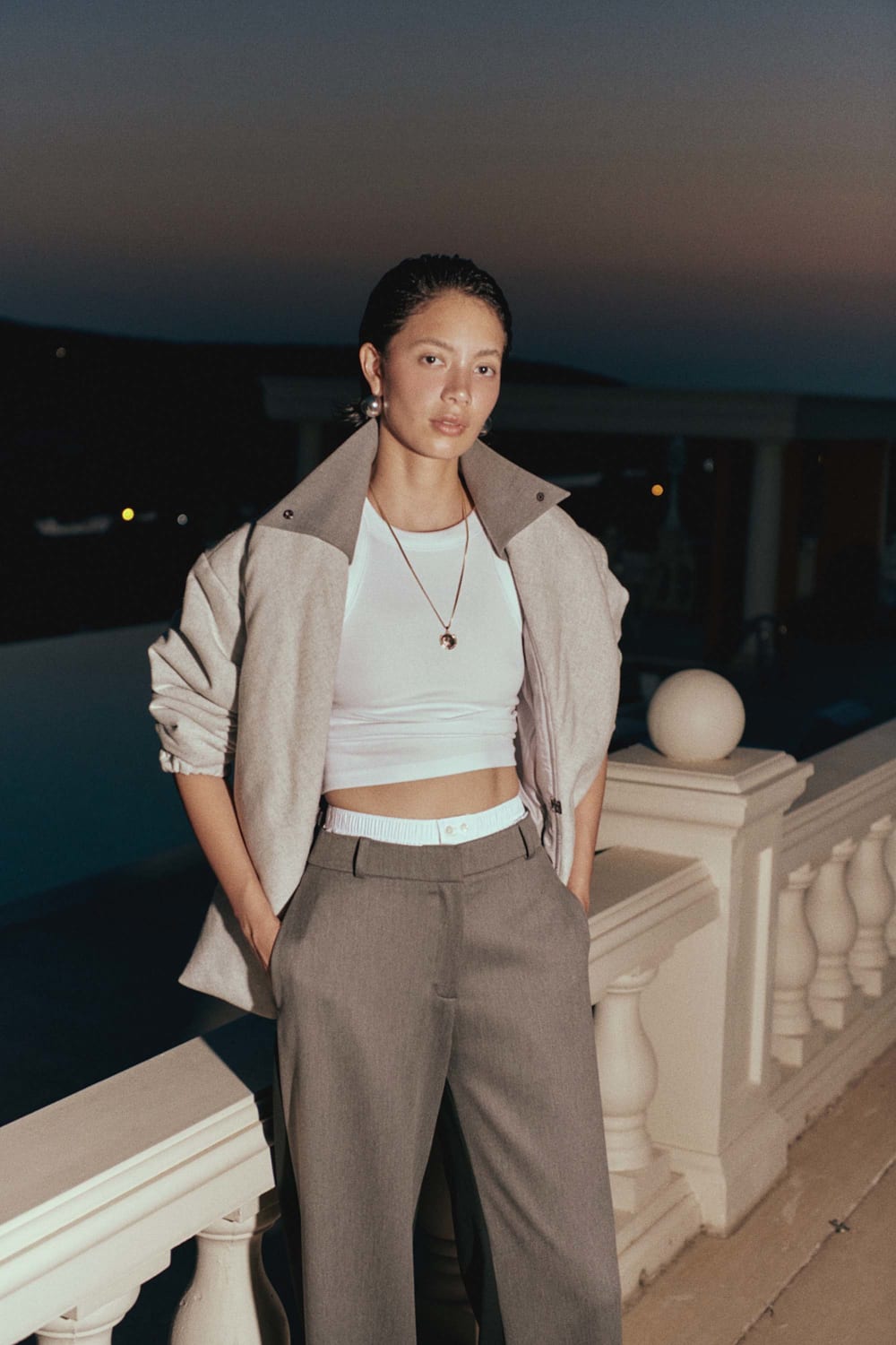 Maison Honnete-Vanity Pantolon-Pantolon-3-Milagron.com