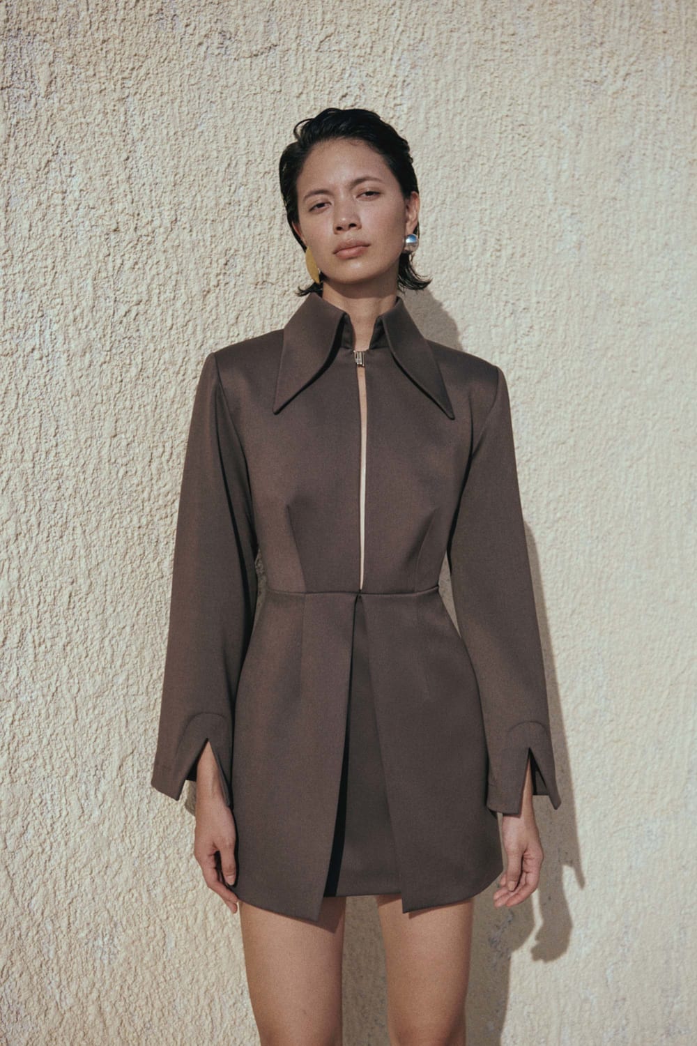 Maison Honnete-Vivid Aura Elbise-Elbise-1-Milagron.com