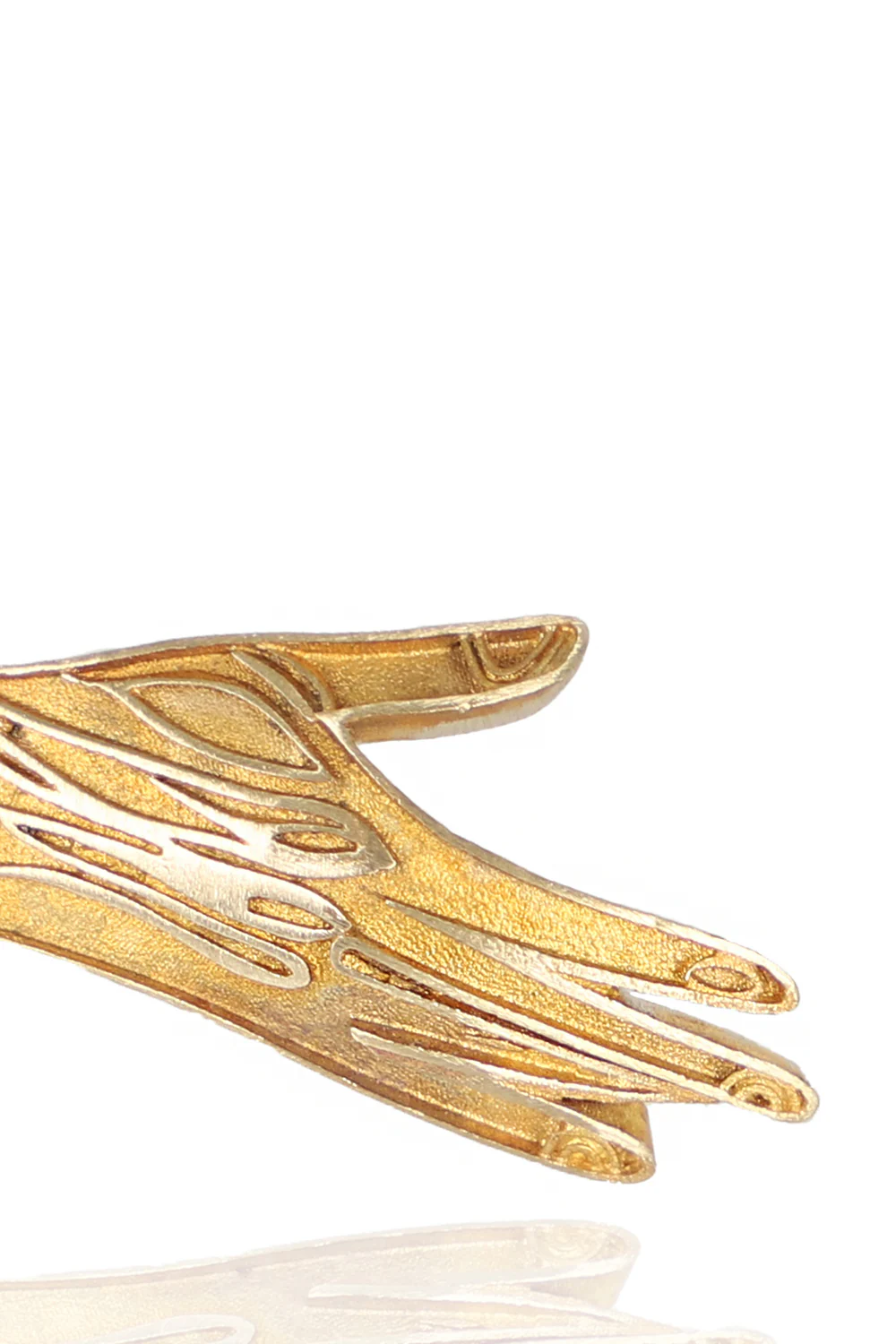 Maison Lygos-Ex-voto Eller Broş-Rozet-2-Milagron.com