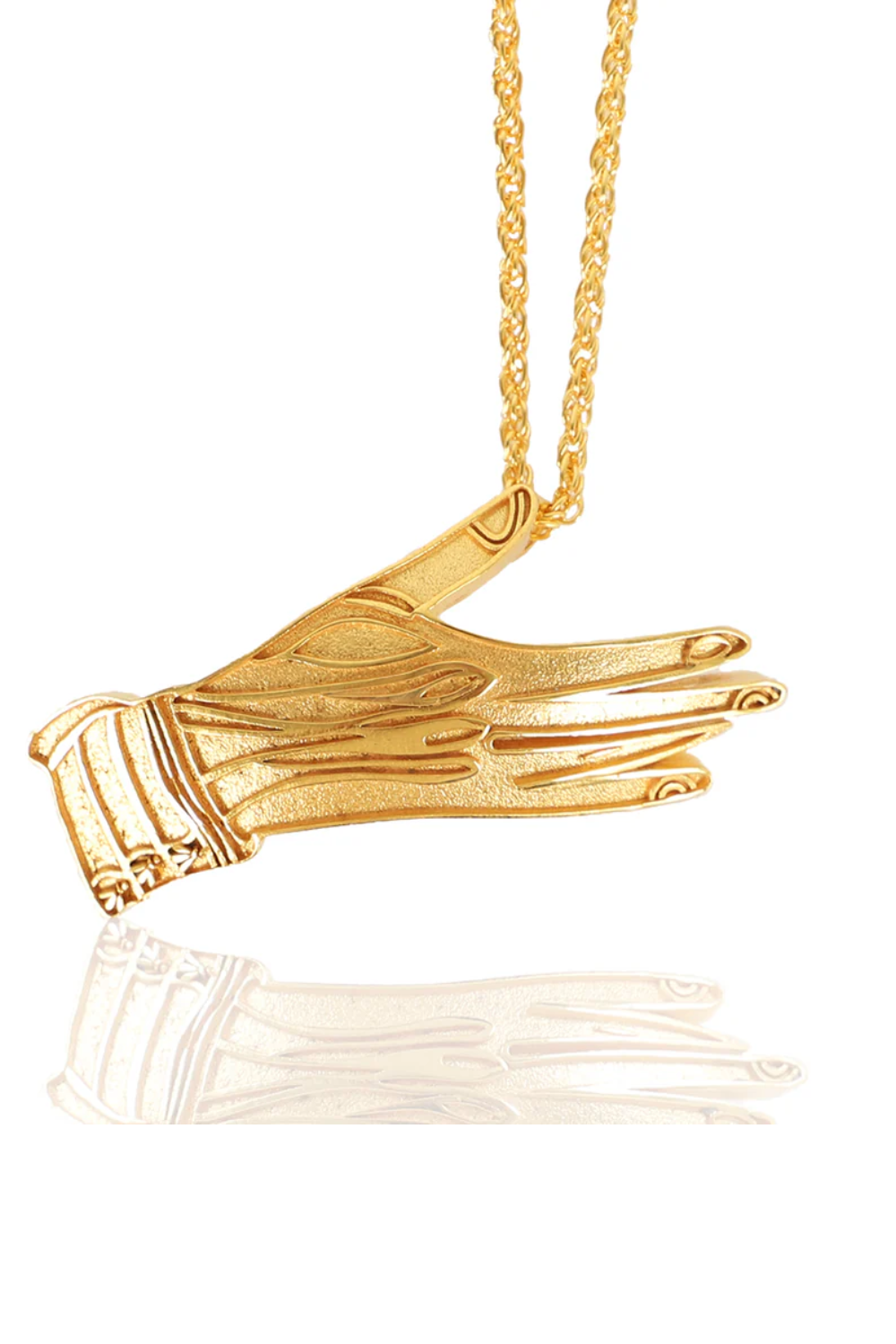 Maison Lygos-Ex-voto Eller Kolye-Kolye-1-Milagron.com