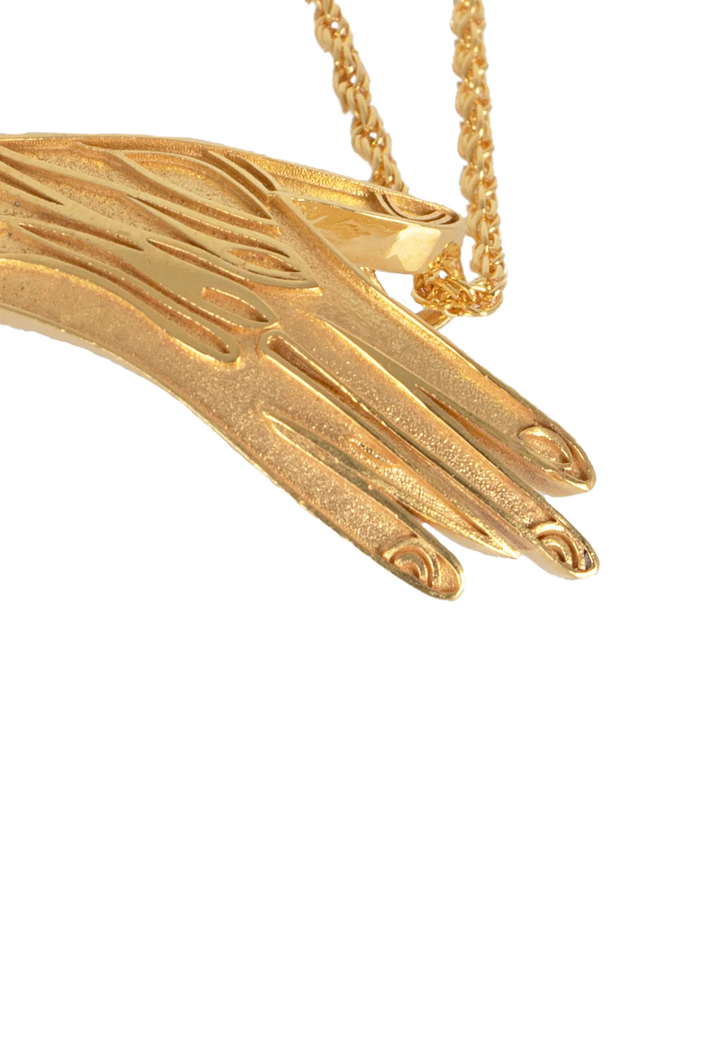 Maison Lygos-Ex-voto Eller Kolye-Kolye-2-Milagron.com