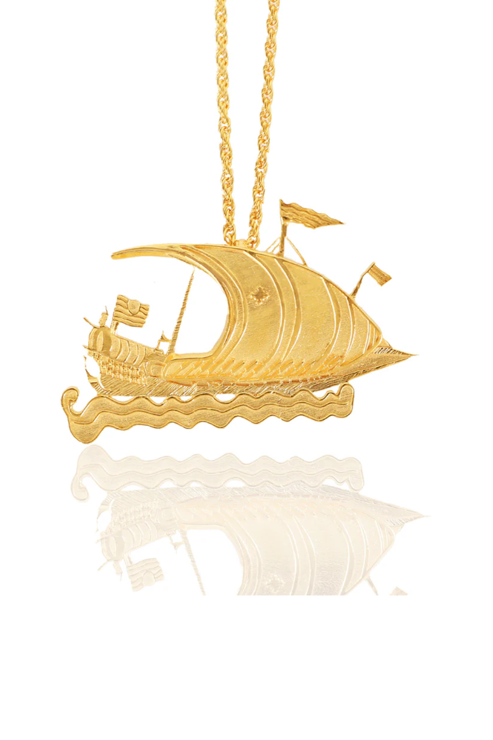 Maison Lygos-Ex-voto Gemi Kolye-Kolye-1-Milagron.com