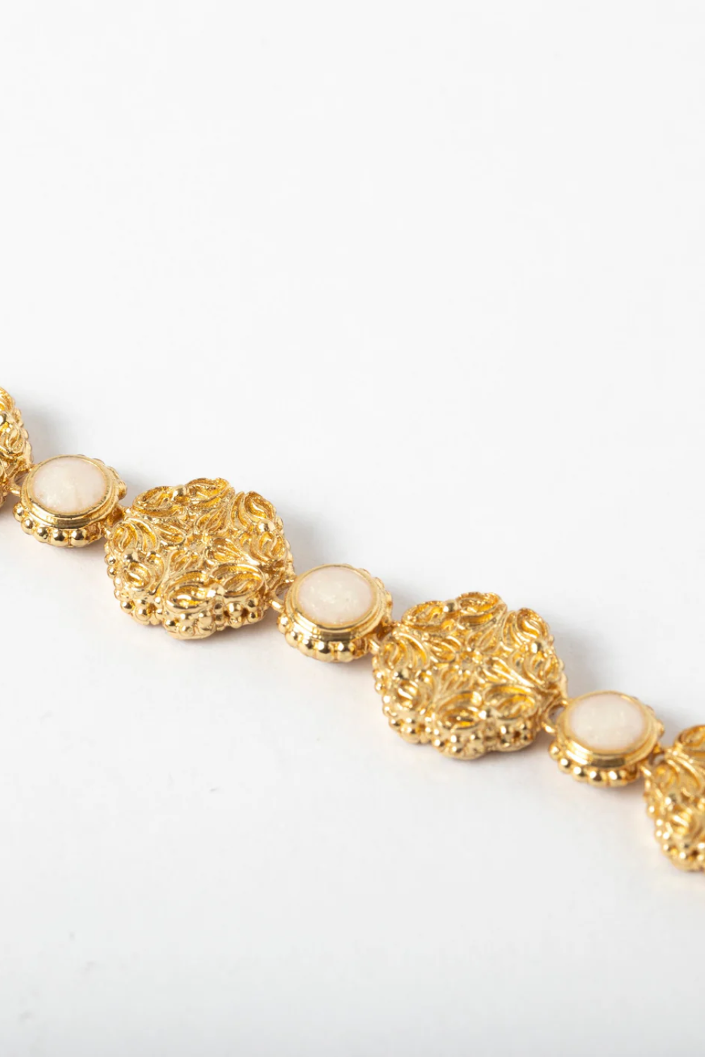 Maison Lygos-Galla Placidia Yuvarlak Bileklik-Bileklik-2-Milagron.com