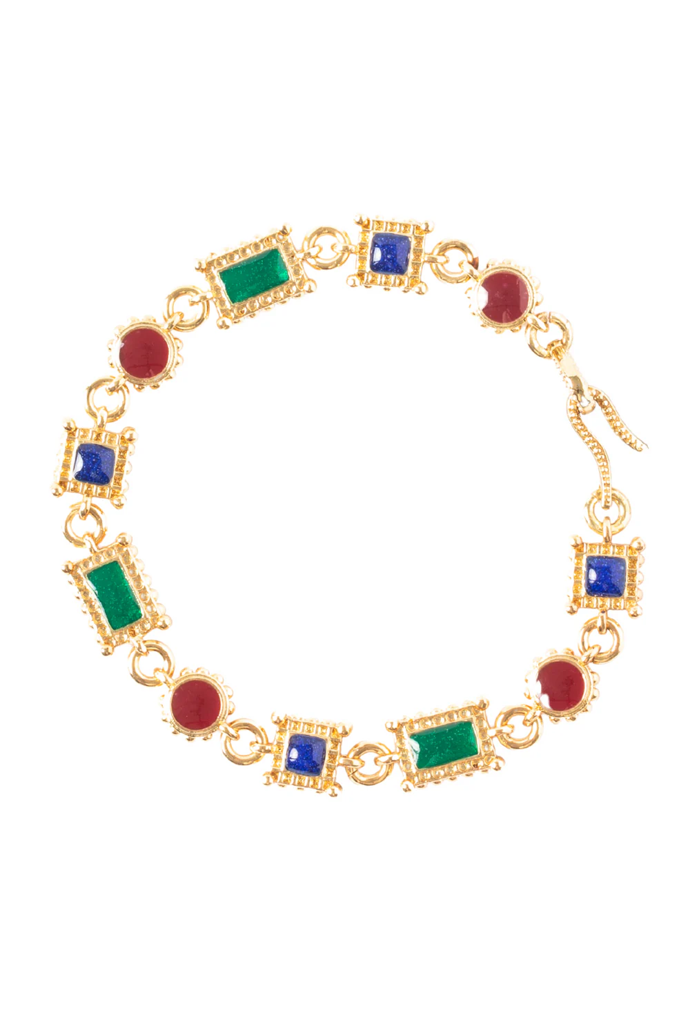 Maison Lygos-Irene Mine Bileklik-Bileklik-1-Milagron.com