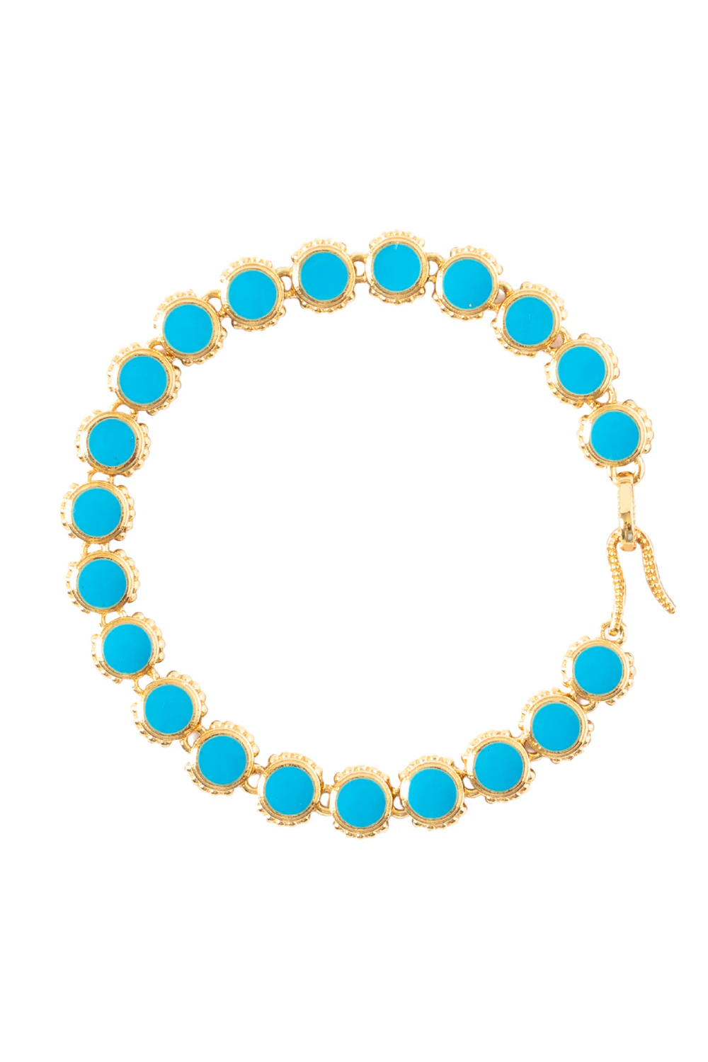 Maison Lygos-Ravenna Yuvarlak Bileklik-Bileklik-1-Milagron.com