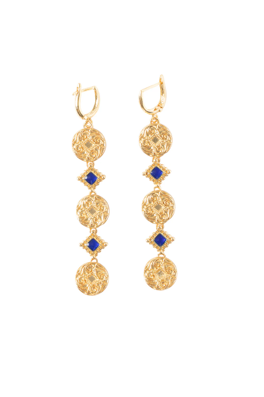 Maison Lygos-Theodora Kare Küpe-Küpe-1-Milagron.com