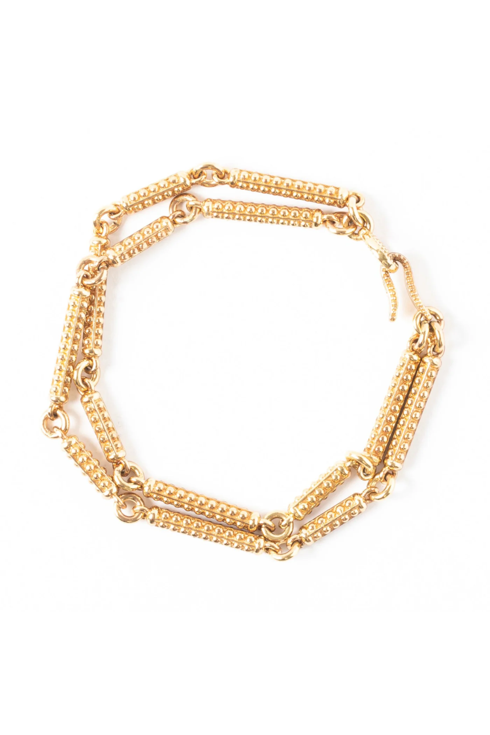 Maison Lygos-Zoe İkili Bilezik-Bileklik-1-Milagron.com