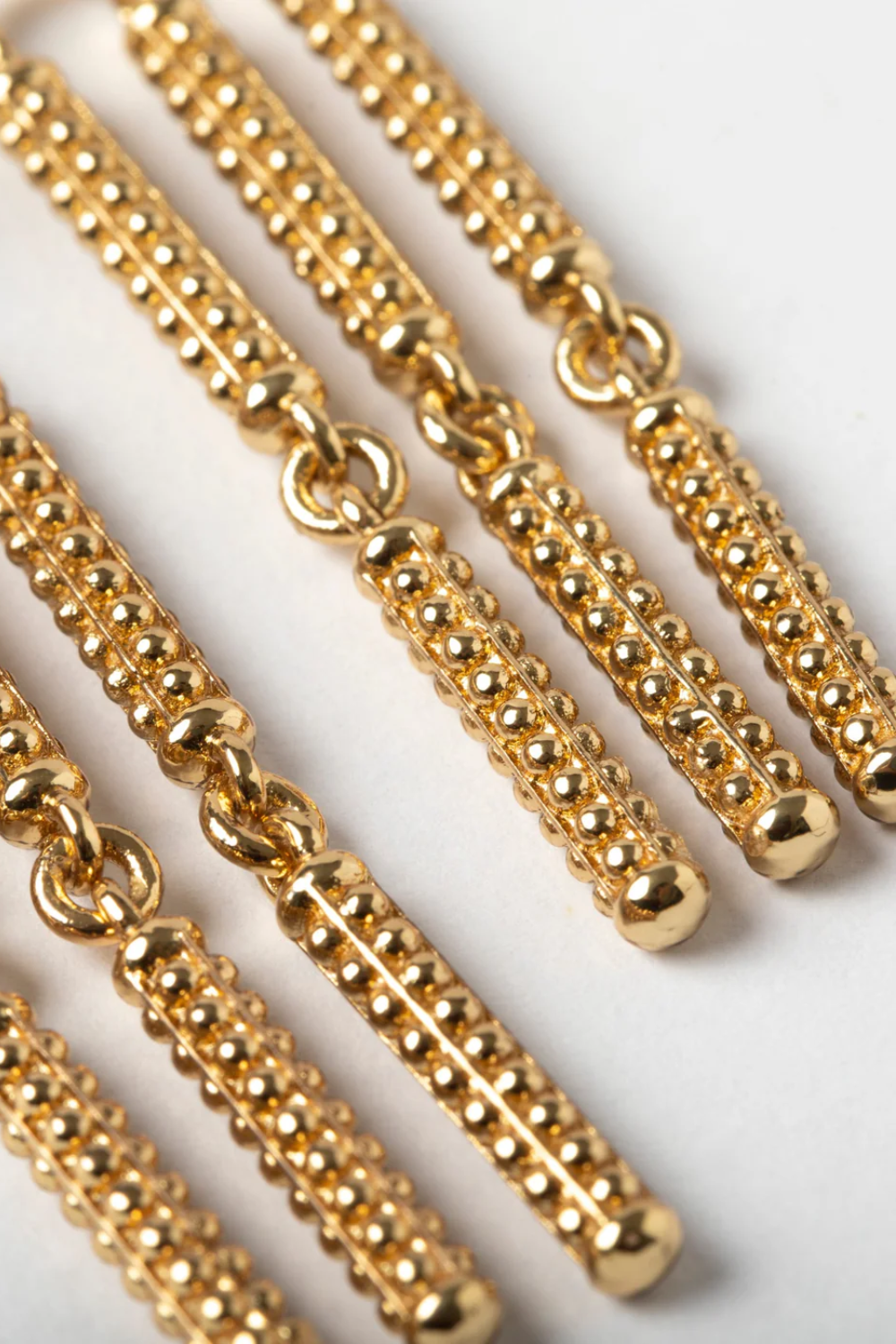 Maison Lygos-Zoe İkili Küpe-Küpe-2-Milagron.com