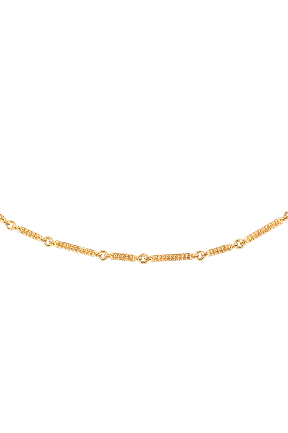 Maison Lygos-Zoe Zincir-Kolye-3-Milagron.com