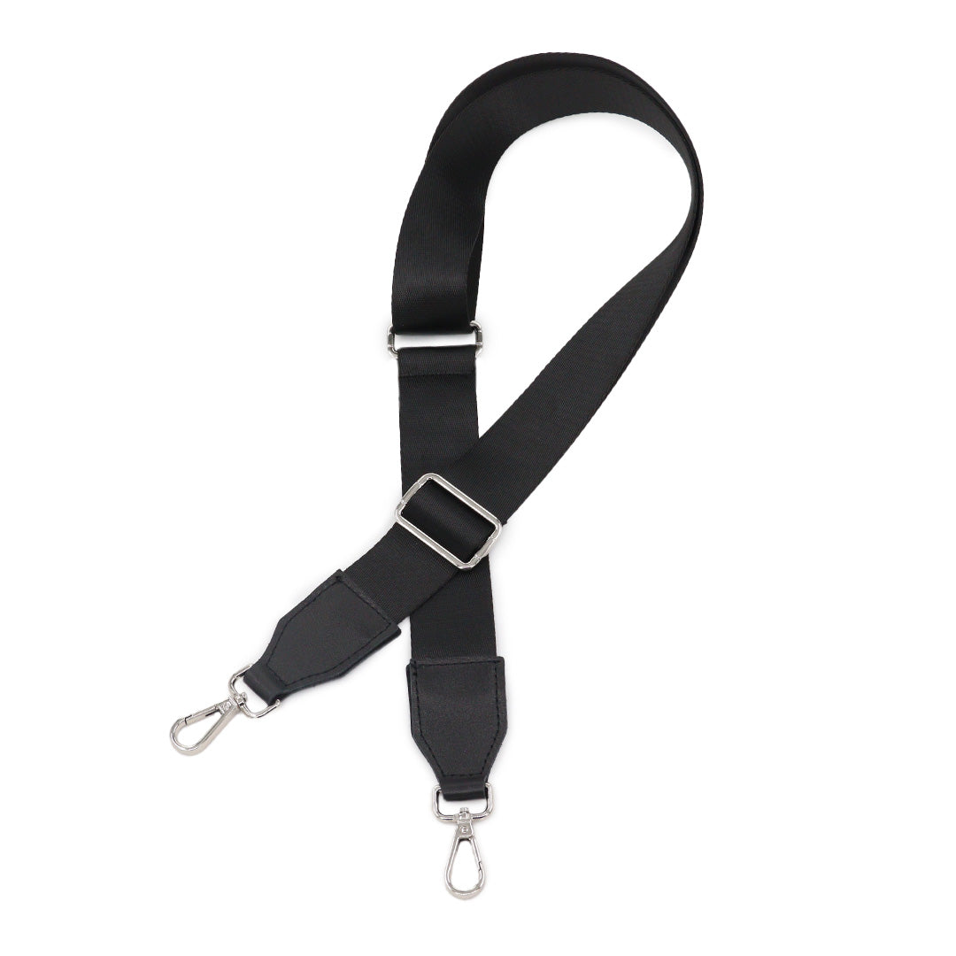Maison Sacrée-Black Strap-Çanta Aksesuarları-1-Milagron.com