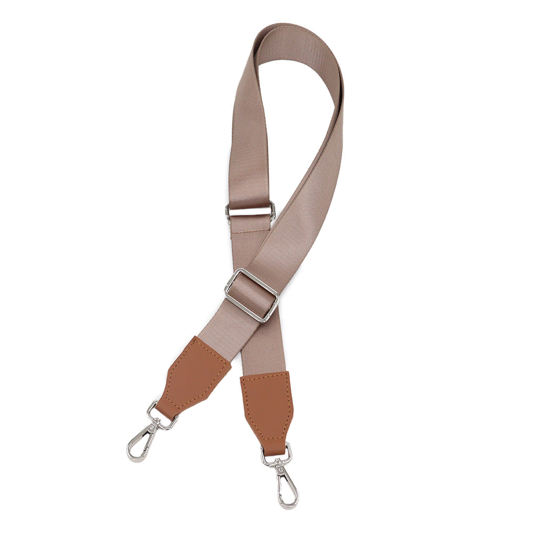 Maison Sacrée-Brown Strap-Çanta Aksesuarları-1-Milagron.com