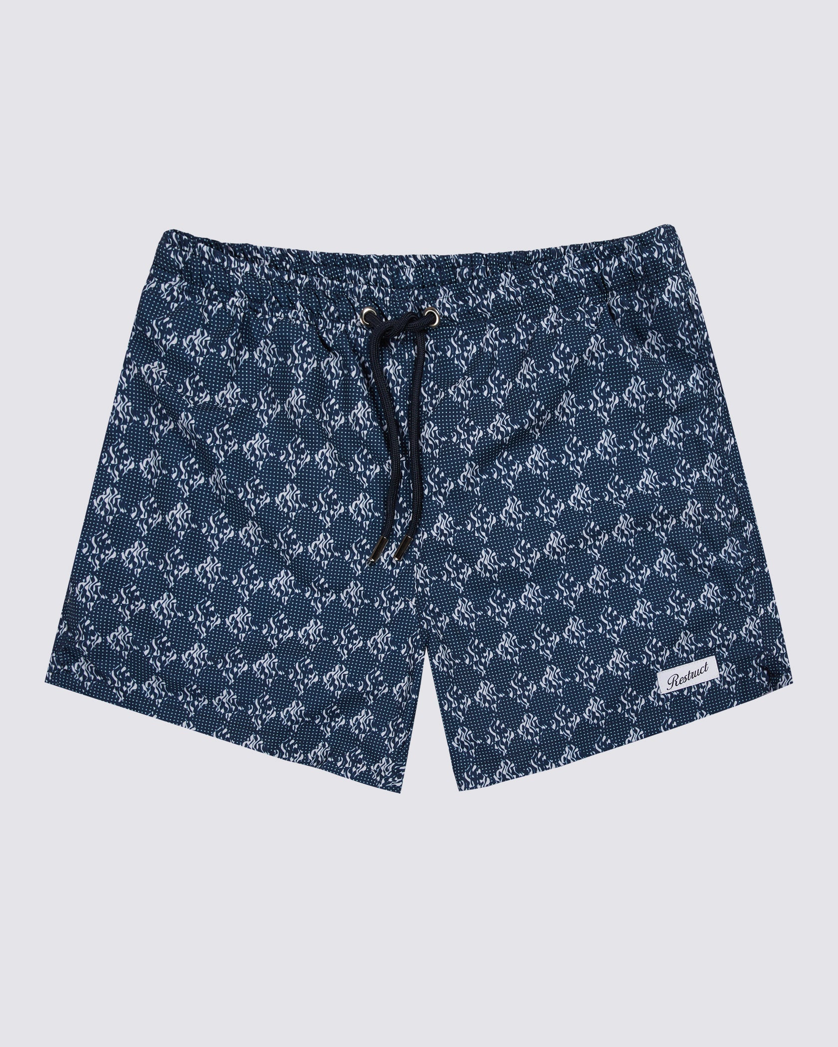 Capri Night Swim Trunk