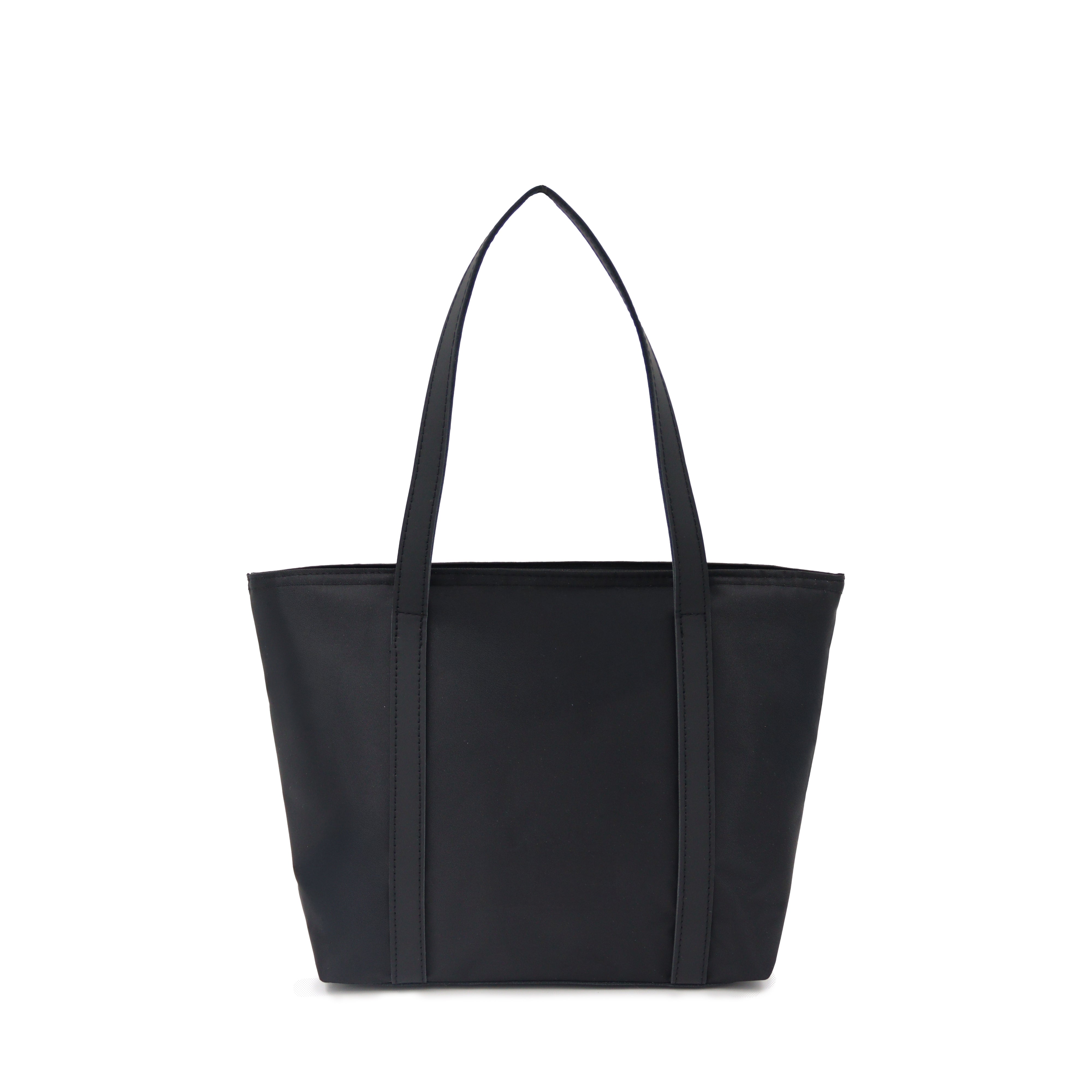 Maison Sacrée-Croisette Urban Black Mini Shoulder Bag-Omuz Çantası-2-Milagron.com
