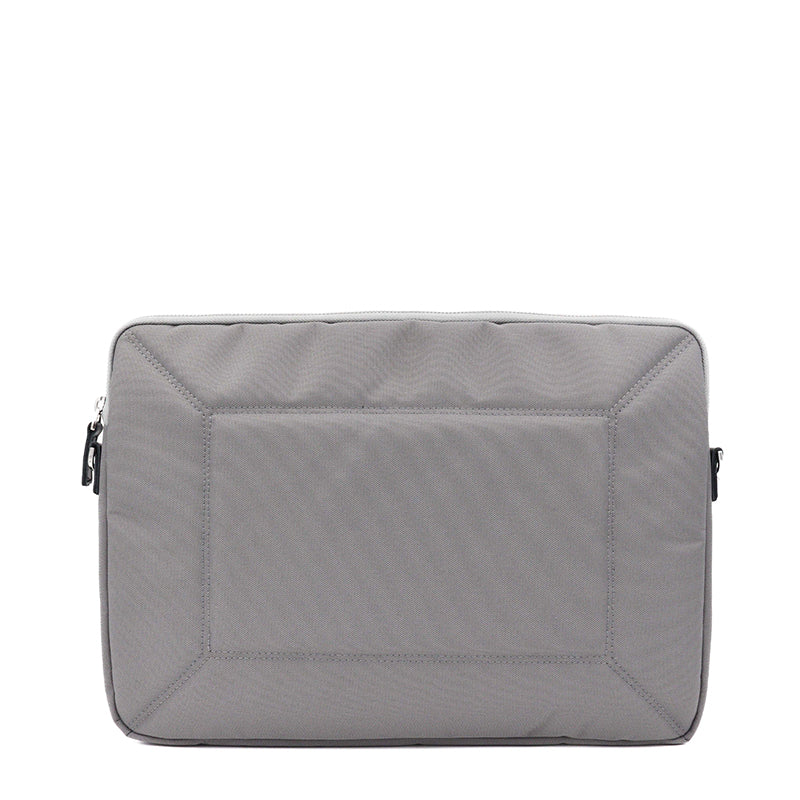 Maison Sacrée-Eze Grey 15" 16" Laptop Sleeve-Laptop & Evrak Çantası-4-Milagron.com