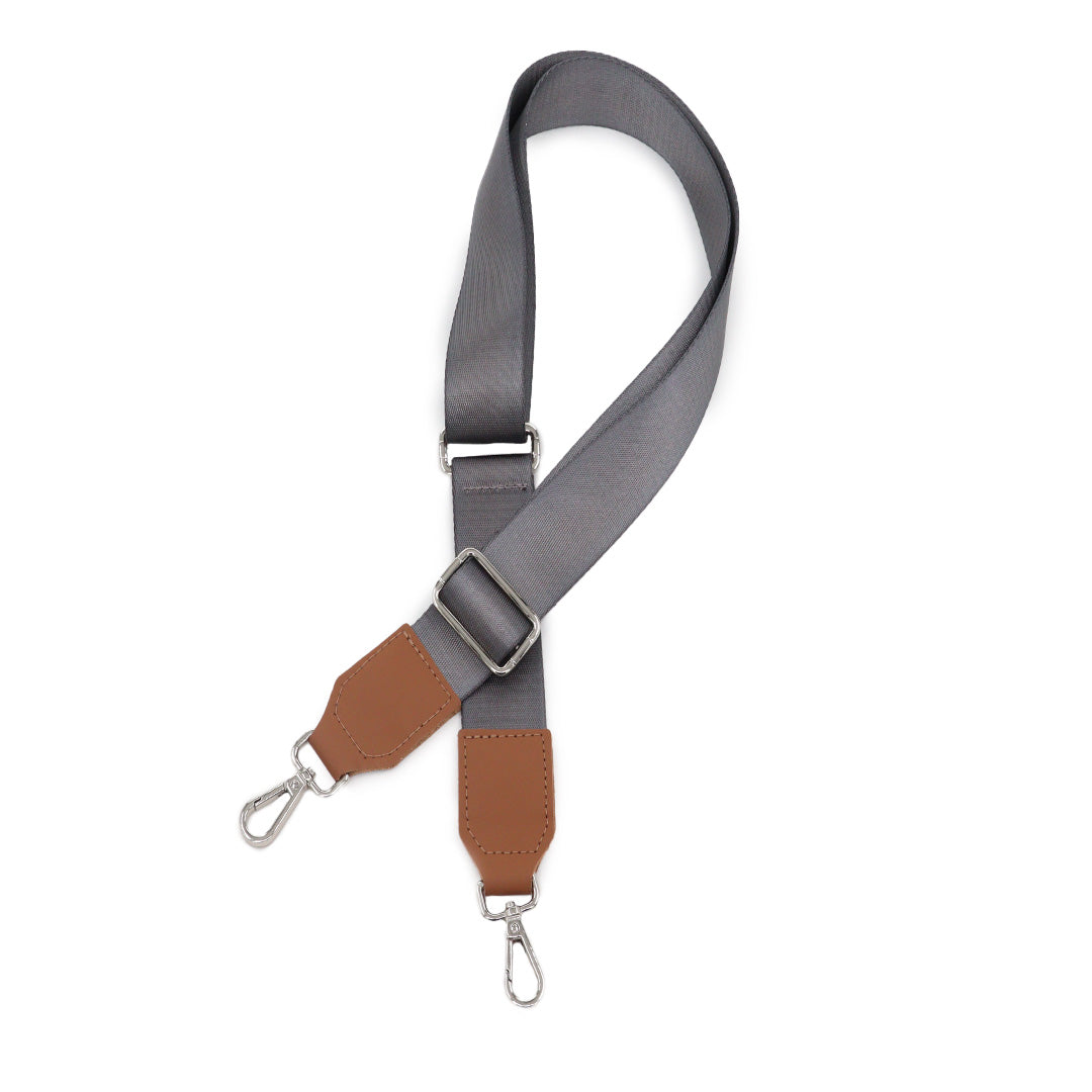 Maison Sacrée-Grey Strap-Çanta Aksesuarları-1-Milagron.com