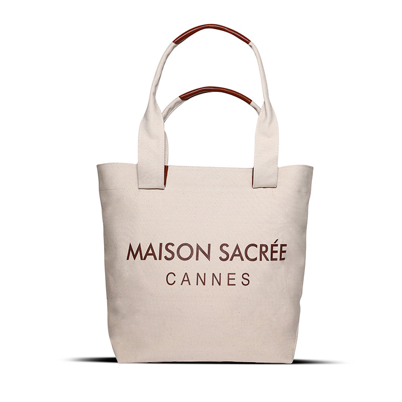 Maison Sacrée-Le Soleil Shoulder Bag-Omuz Çantası-1-Milagron.com