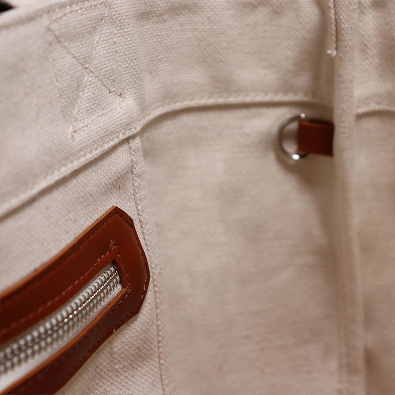 Maison Sacrée-Le Soleil Shoulder Bag-Omuz Çantası-5-Milagron.com