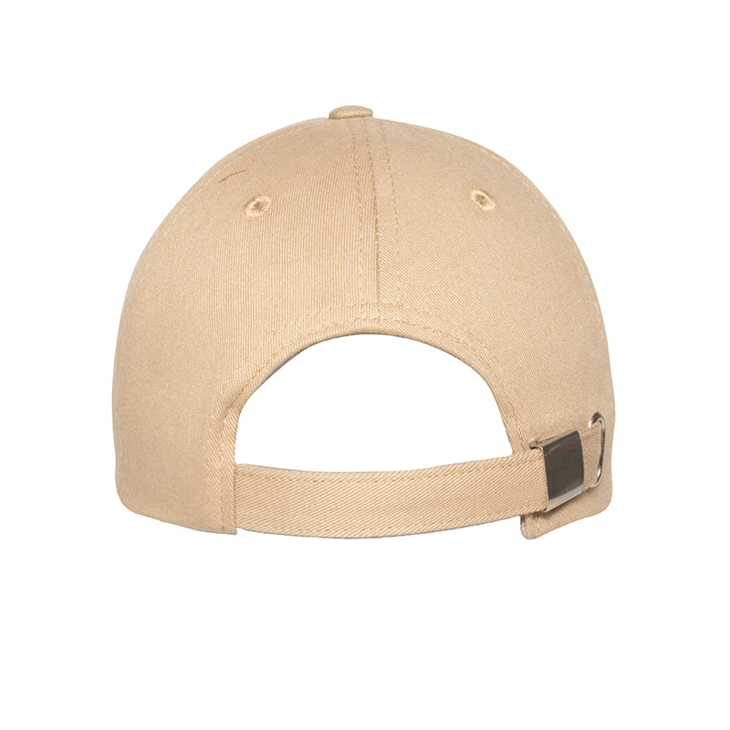 Maison Sacrée-Les Palmiers Beige Cap-Şapka-3-Milagron.com