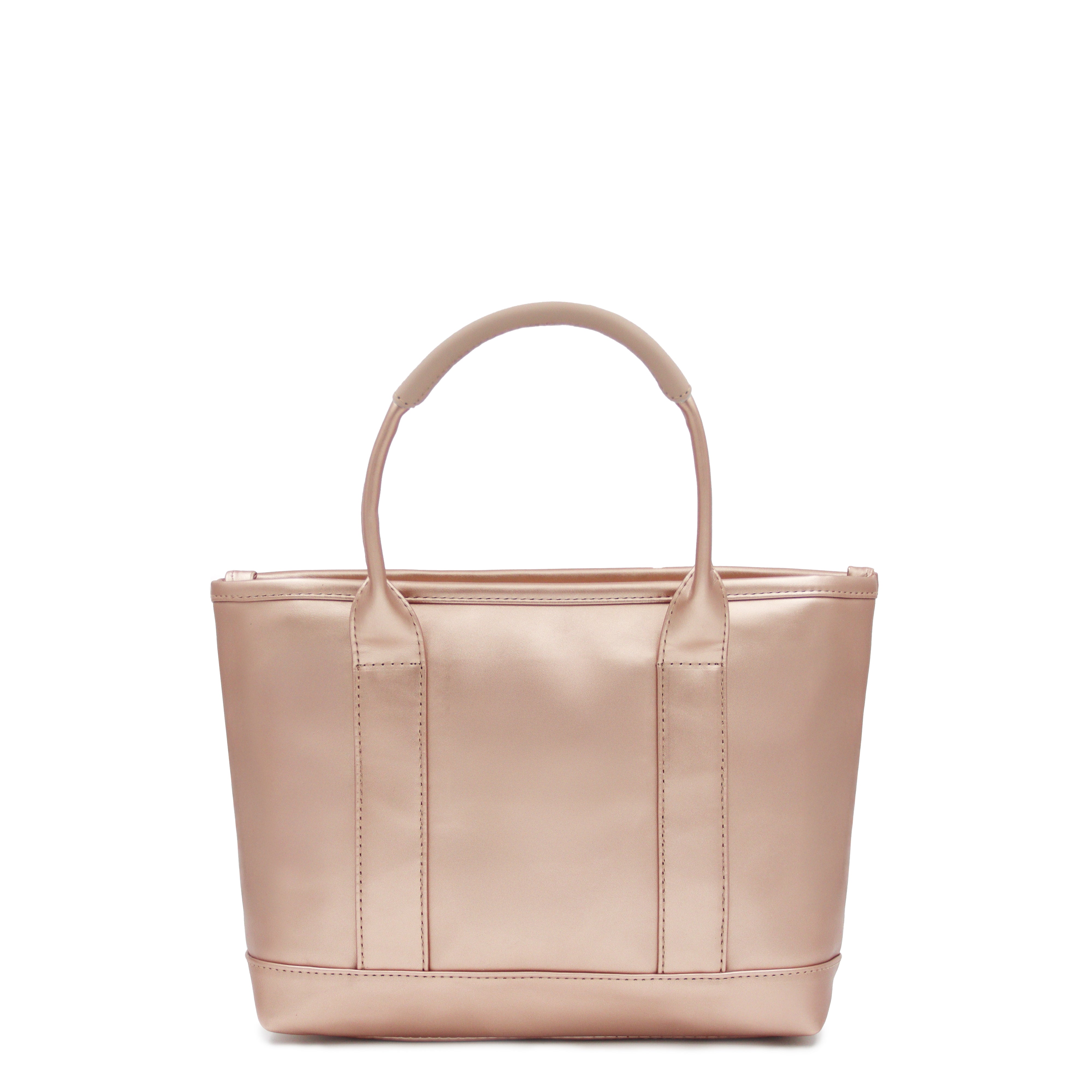 Maison Sacrée-Miramar Bronze Mini Shoulder Bag-Miramar-2-Milagron.com