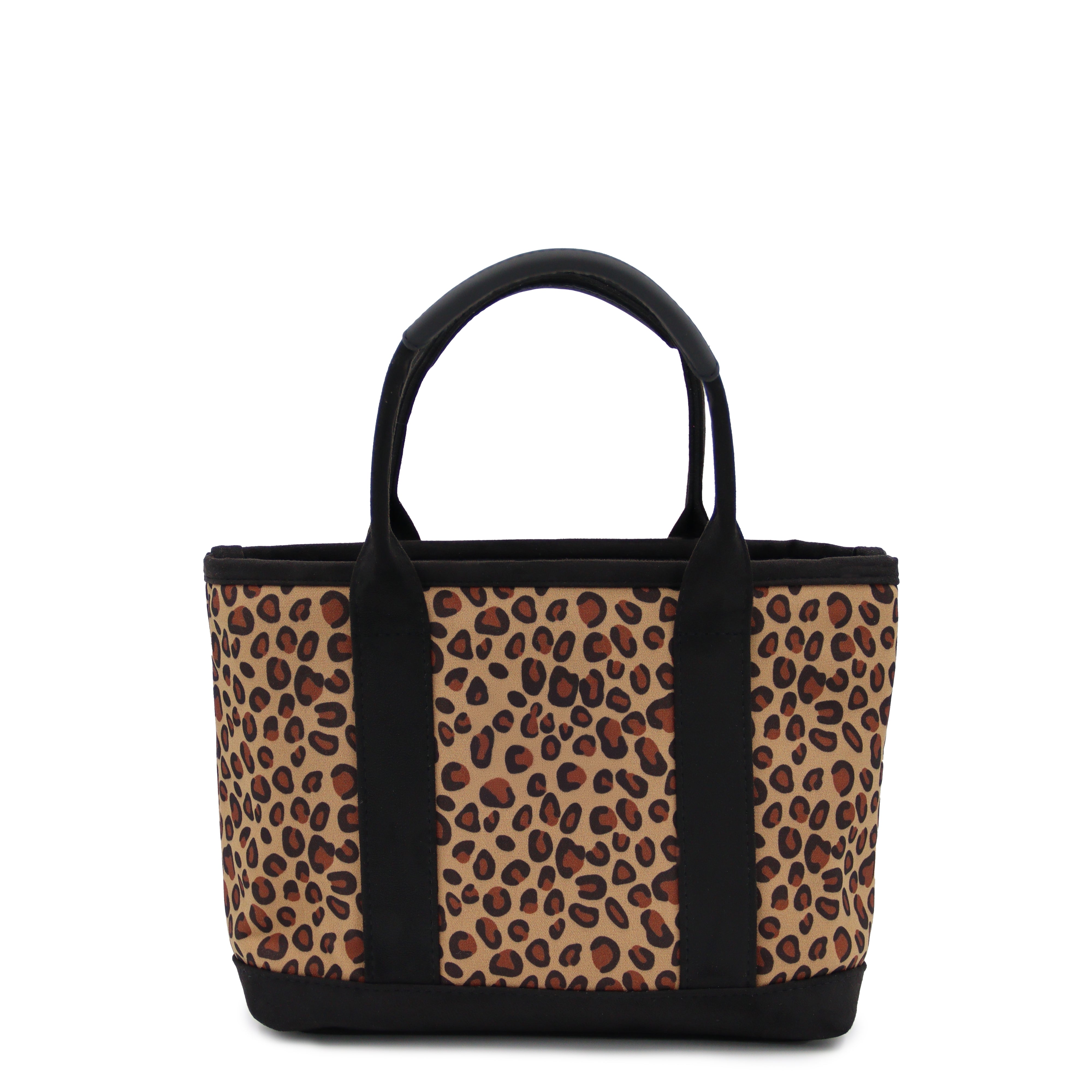 Maison Sacrée-Miramar Leoapard Mini Shoulder Bag-Omuz Çantası-2-Milagron.com