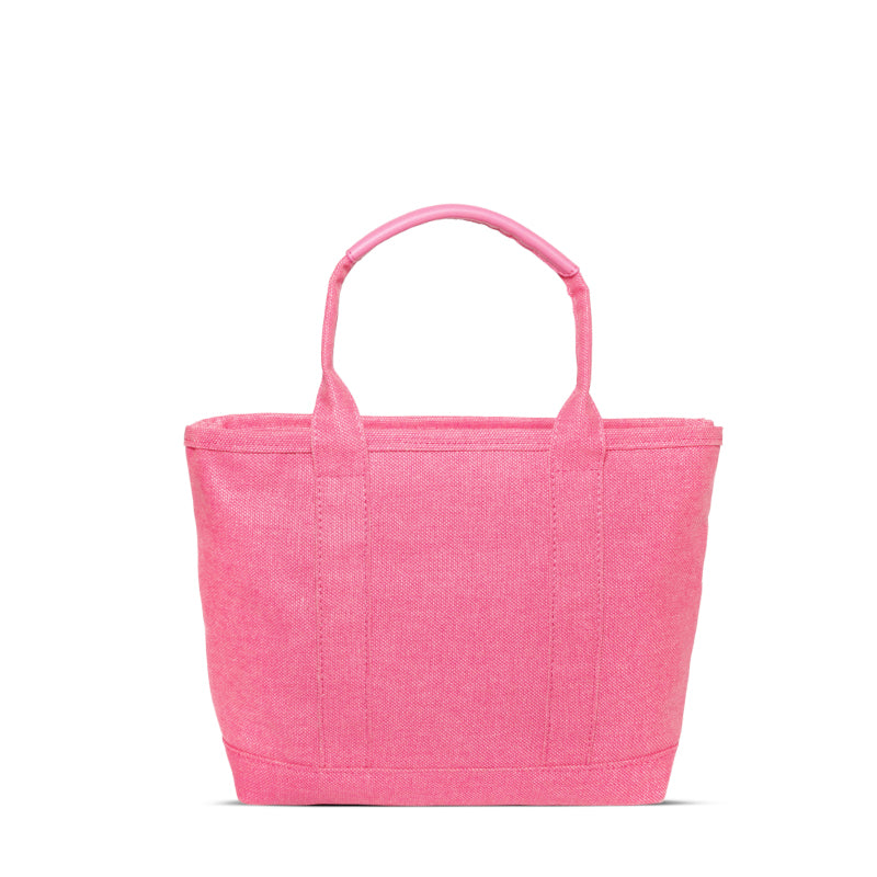 Maison Sacrée-Miramar Pink Mini Shoulder Bag-Omuz Çantası-2-Milagron.com