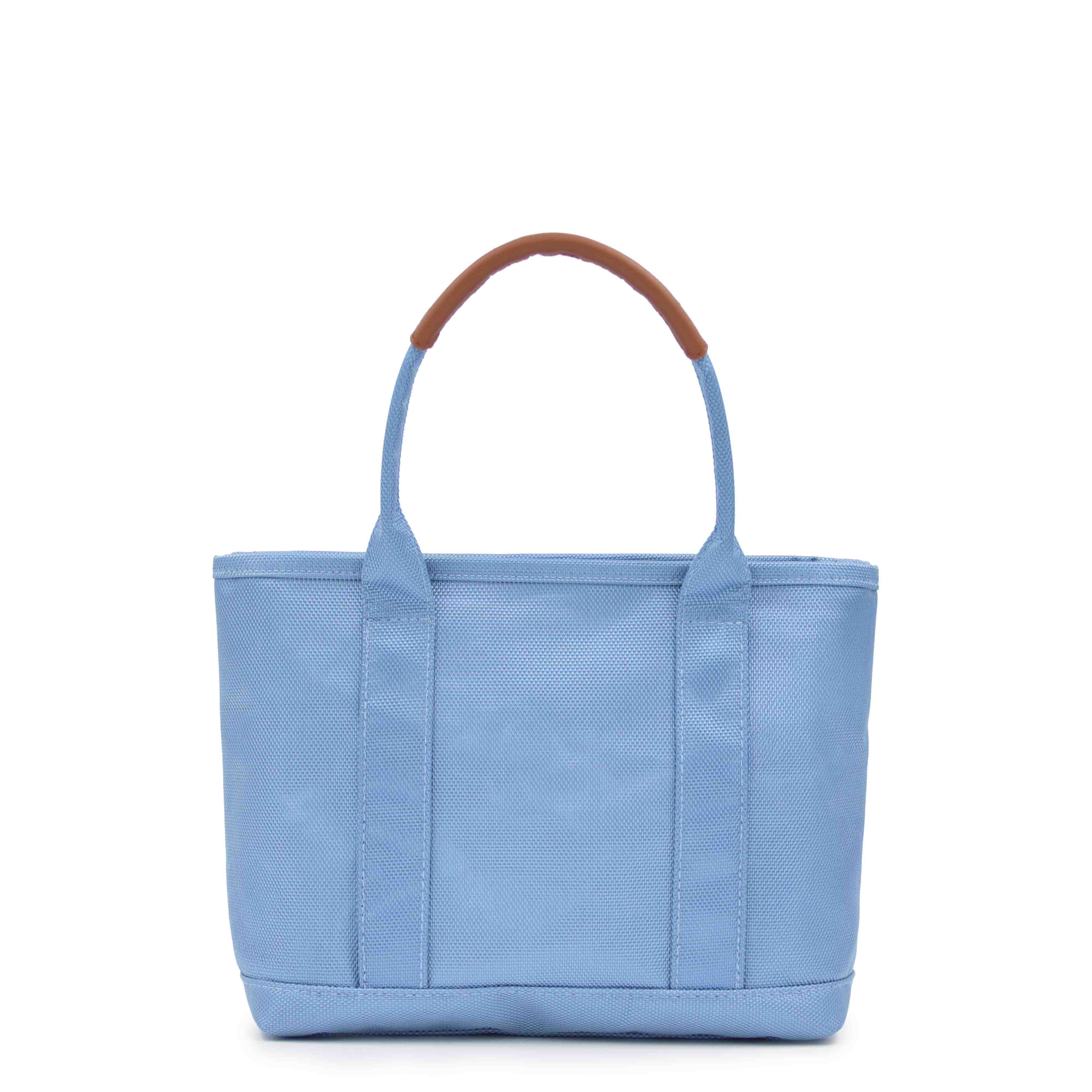 Maison Sacrée-Miramar Winter Light Blue Mini Shoulder Bag-Miramar-2-Milagron.com
