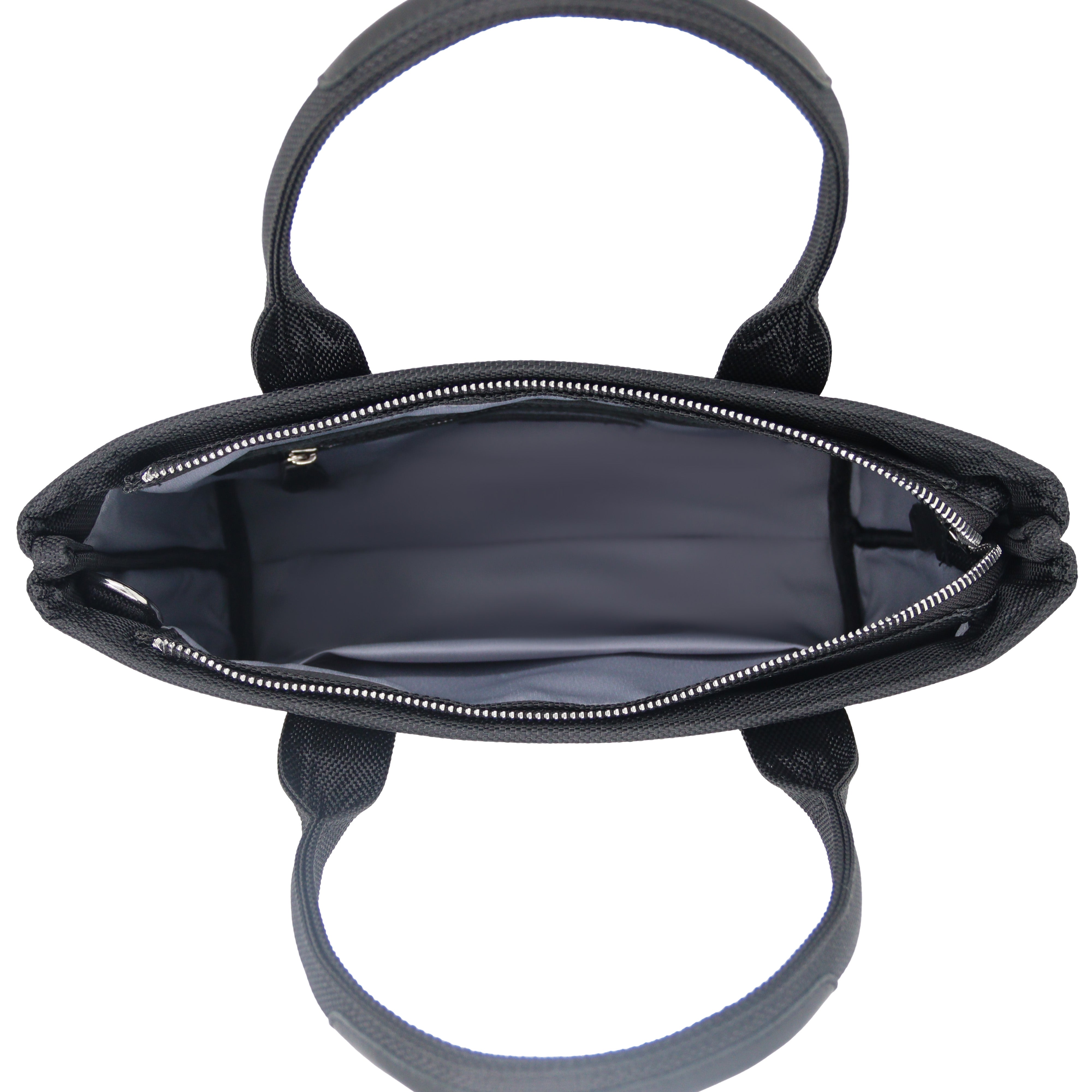 Maison Sacrée-Miramar Winter Siyah Mini Kol Çantası-Omuz Çantası-3-Milagron.com