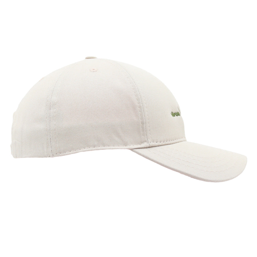 Maison Sacrée-Ms Bien Vivre Beige Cap-Şapka-3-Milagron.com