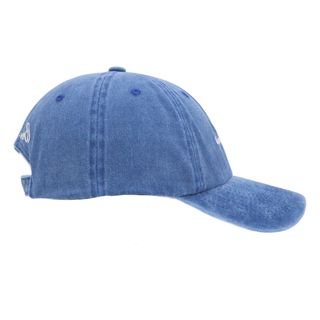 Maison Sacrée-Ms Bien Vivre Blue Cap-Cap-2-Milagron.com