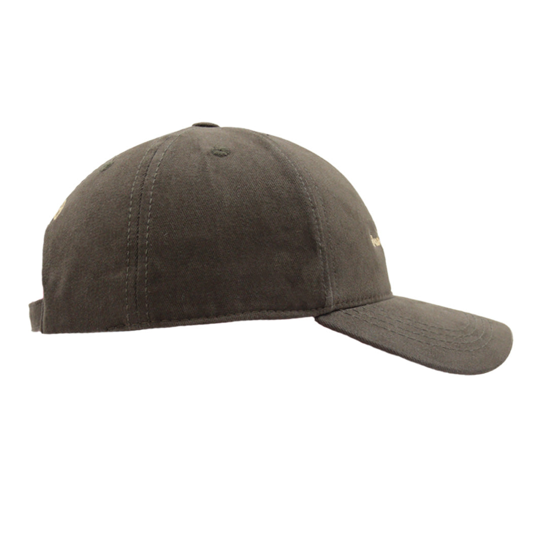 Maison Sacrée-Ms Bien Vivre Khaki Cap-Şapka-2-Milagron.com