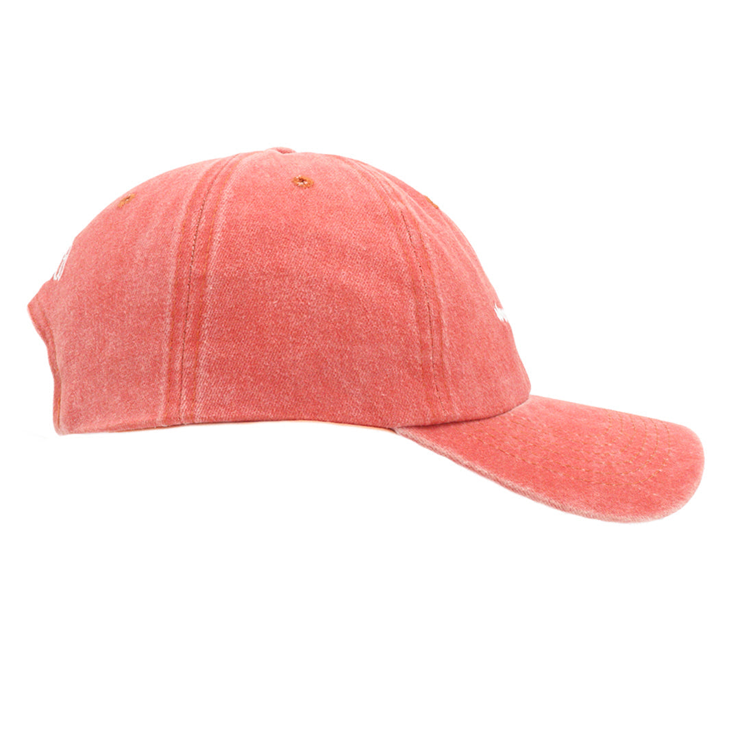 Maison Sacrée-Ms Bien Vivre Red Cap-Cap-2-Milagron.com