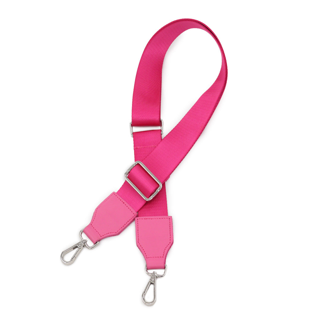 Maison Sacrée-Pink Strap-Çanta Aksesuarları-1-Milagron.com