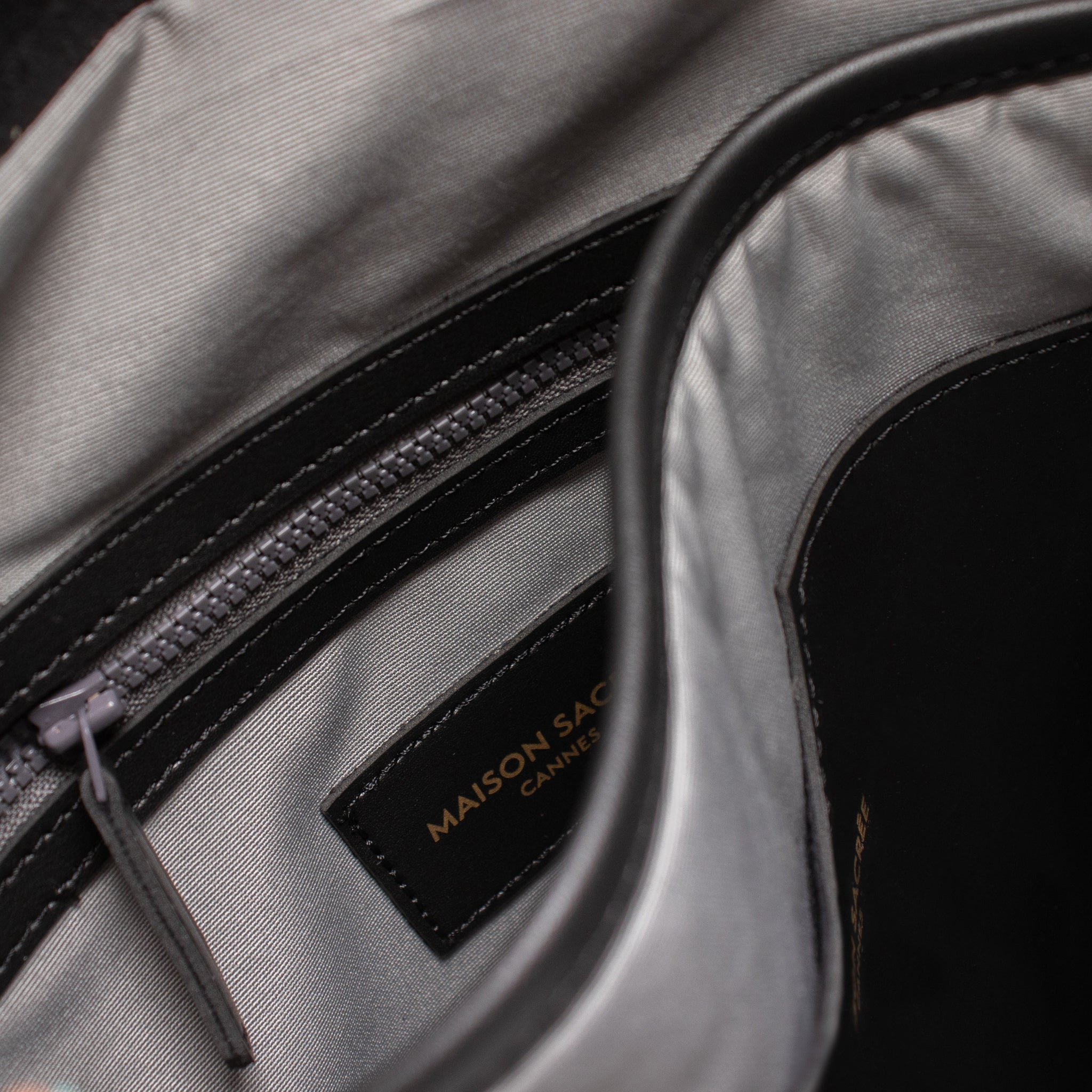 Maison Sacrée-SORUNLU - Ferrat Golden Brown 13'' Backpack-Sırt Çantası-5-Milagron.com