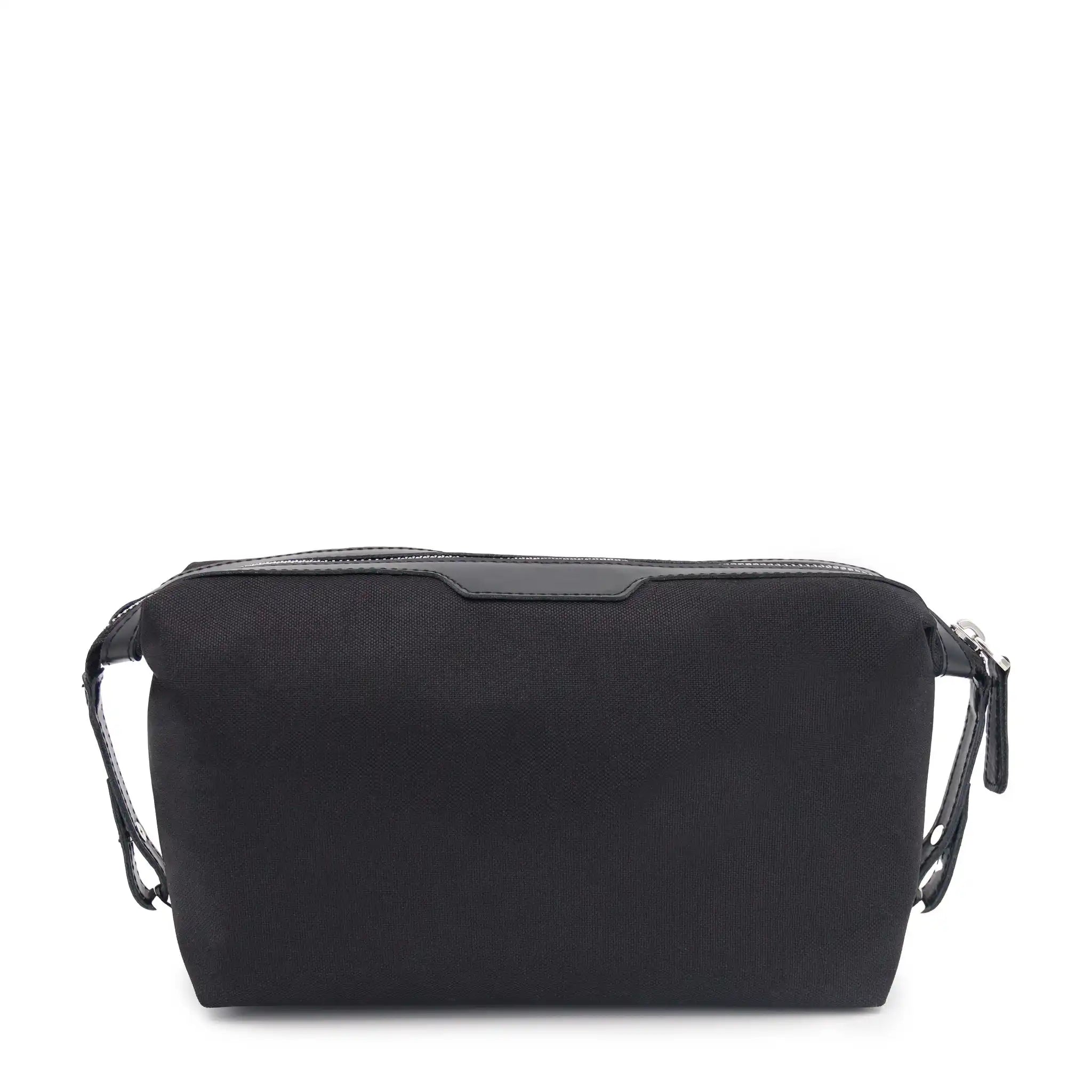 Maison Sacrée-Venti Black Daily Pouch-El Çantası-2-Milagron.com