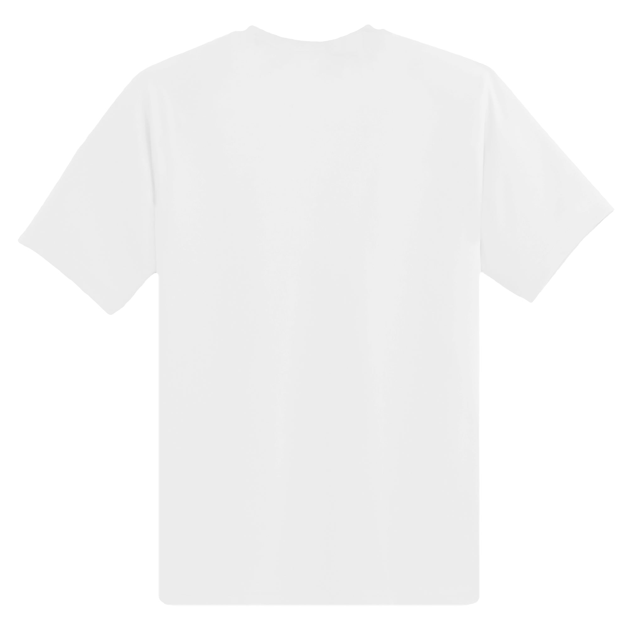 Maison Sacrée-à La Plage Beige Printed T Shirt-T-Shirts-3-Milagron.com