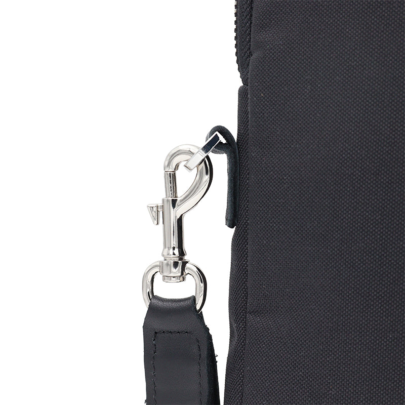 Maison Sacrée-èze Black 15" 16" Laptop Sleeve-Laptop Çantası-6-Milagron.com