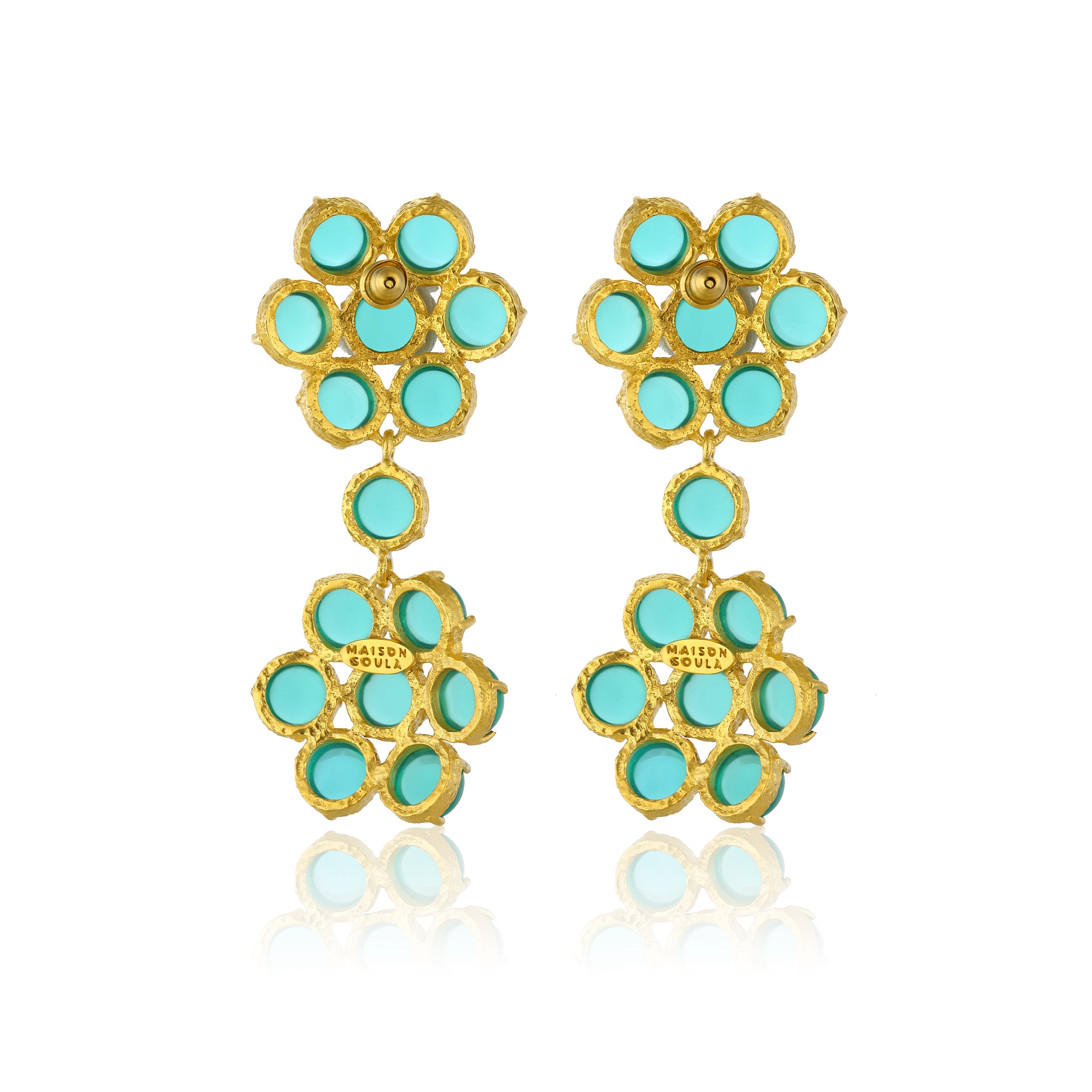 Maison Soula-Cybele Earrings-Earrings-3-Milagron.com