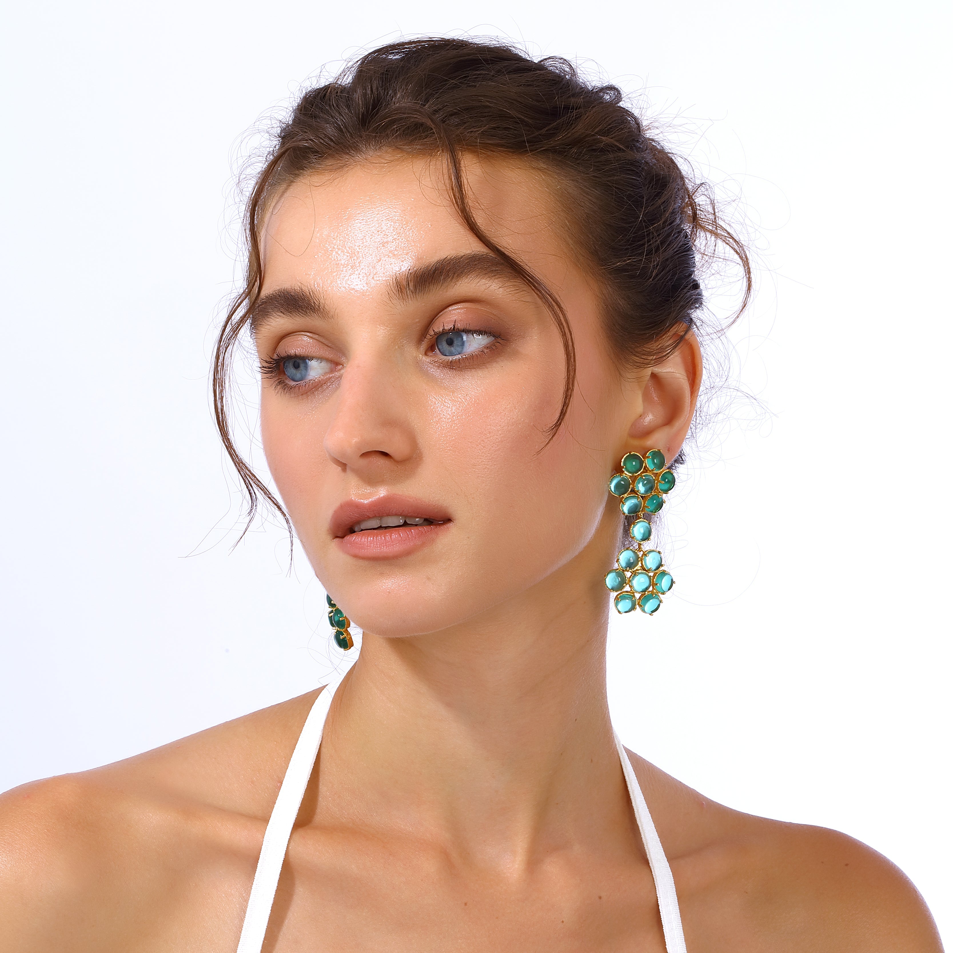 Maison Soula-Cybele Earrings-Earrings-5-Milagron.com