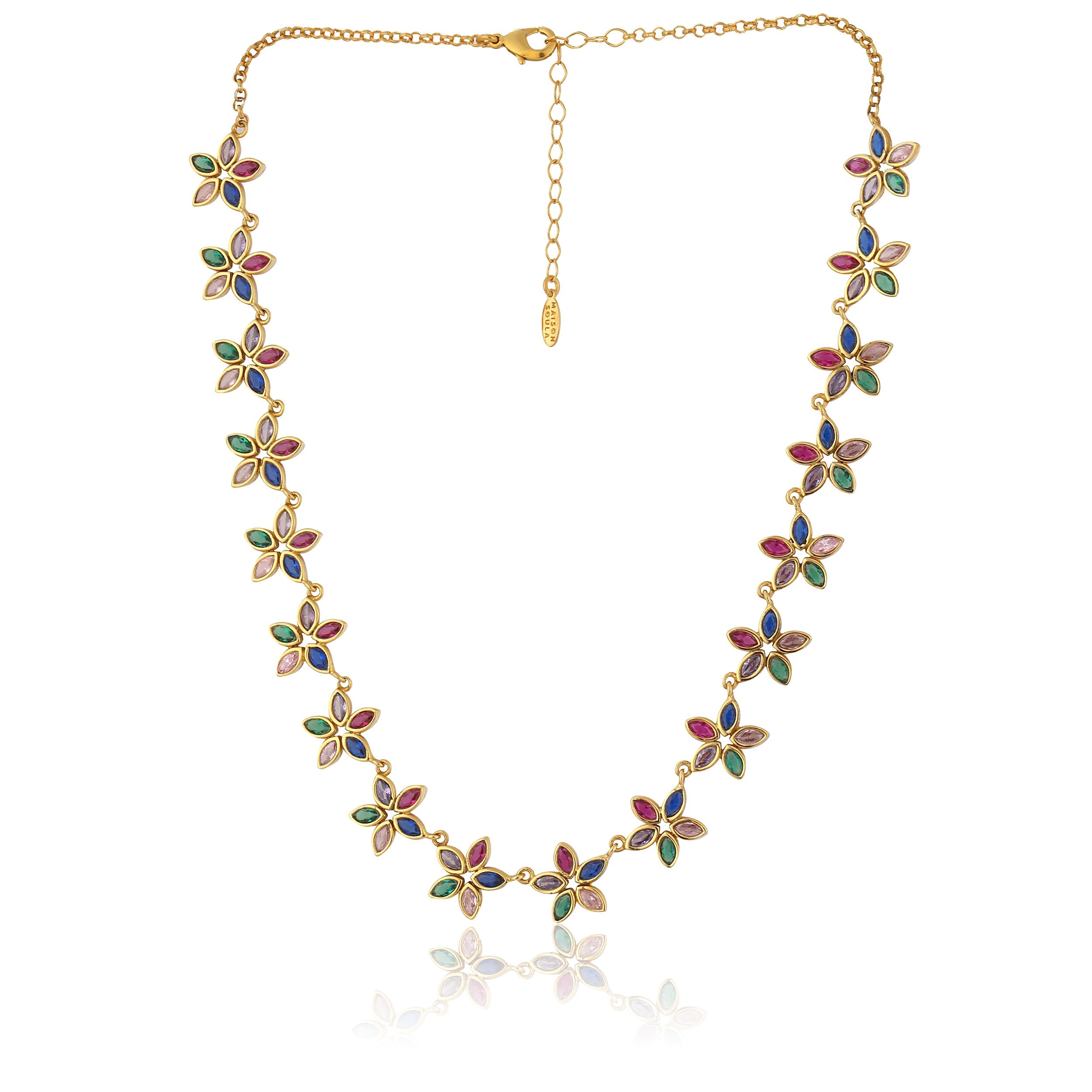 Maison Soula-Kalea Necklace Goddess-Necklace-1-Milagron.com