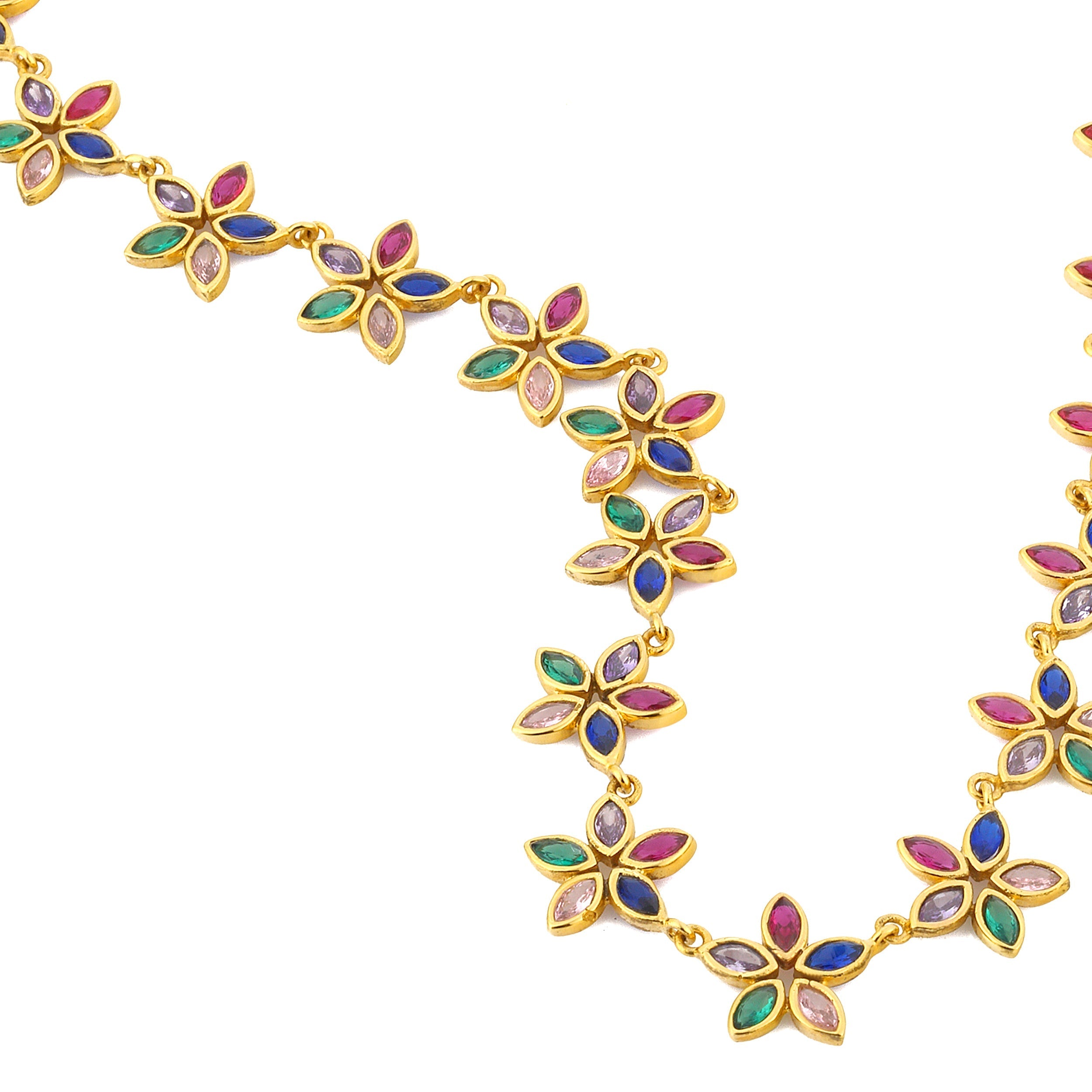 Maison Soula-Kalea Necklace Goddess-Necklace-4-Milagron.com