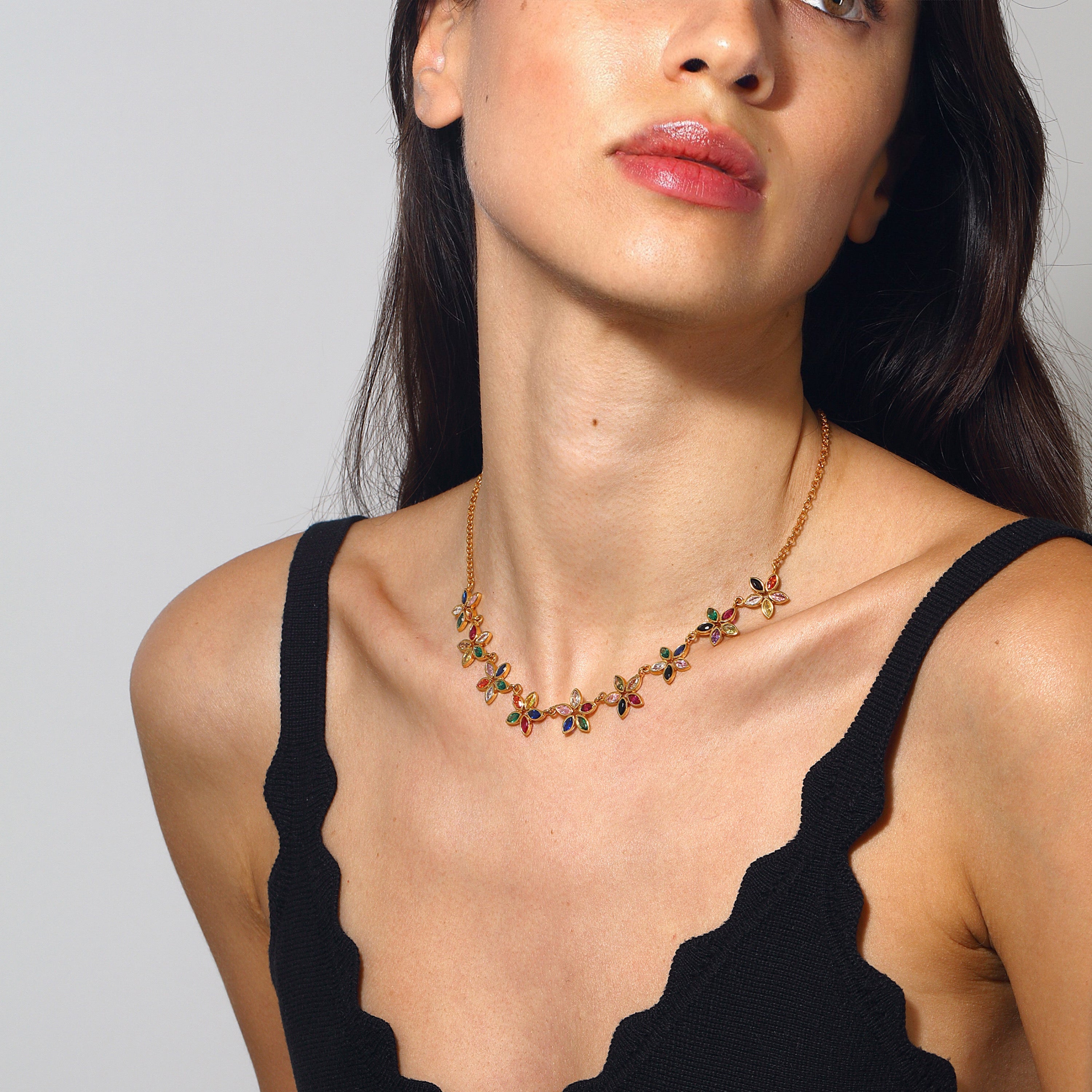 Maison Soula-Kalea Necklace Regina-Necklace-3-Milagron.com